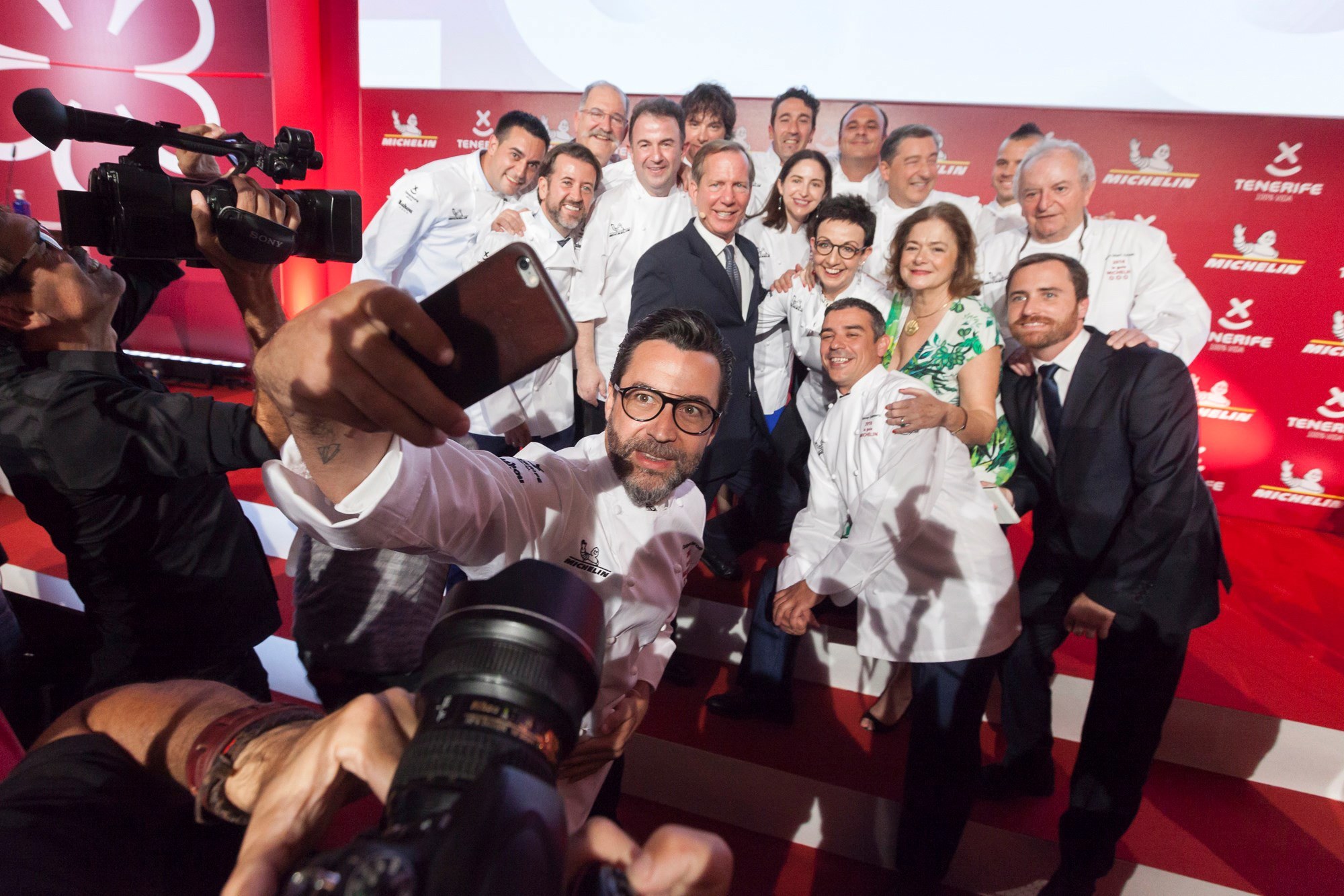 Portugal espera “grande retorno” da primeira gala do Guia Michelin em Lisboa