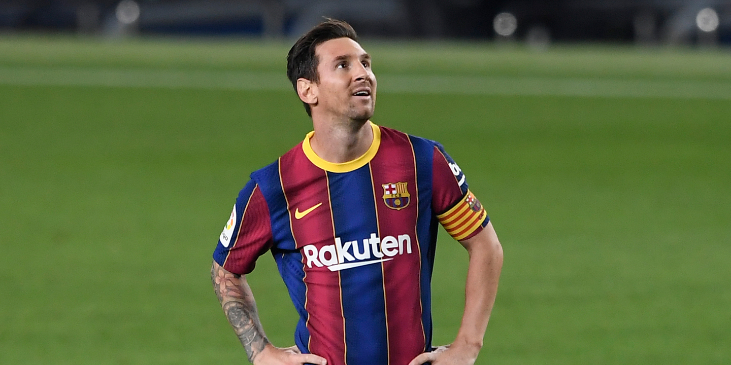 Oficial: Messi não vai continuar no Barcelona por “obstáculos económicos”