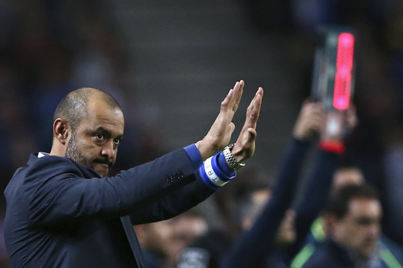 Nuno Espírito Santo garante que não pensa no seu futuro no FC Porto