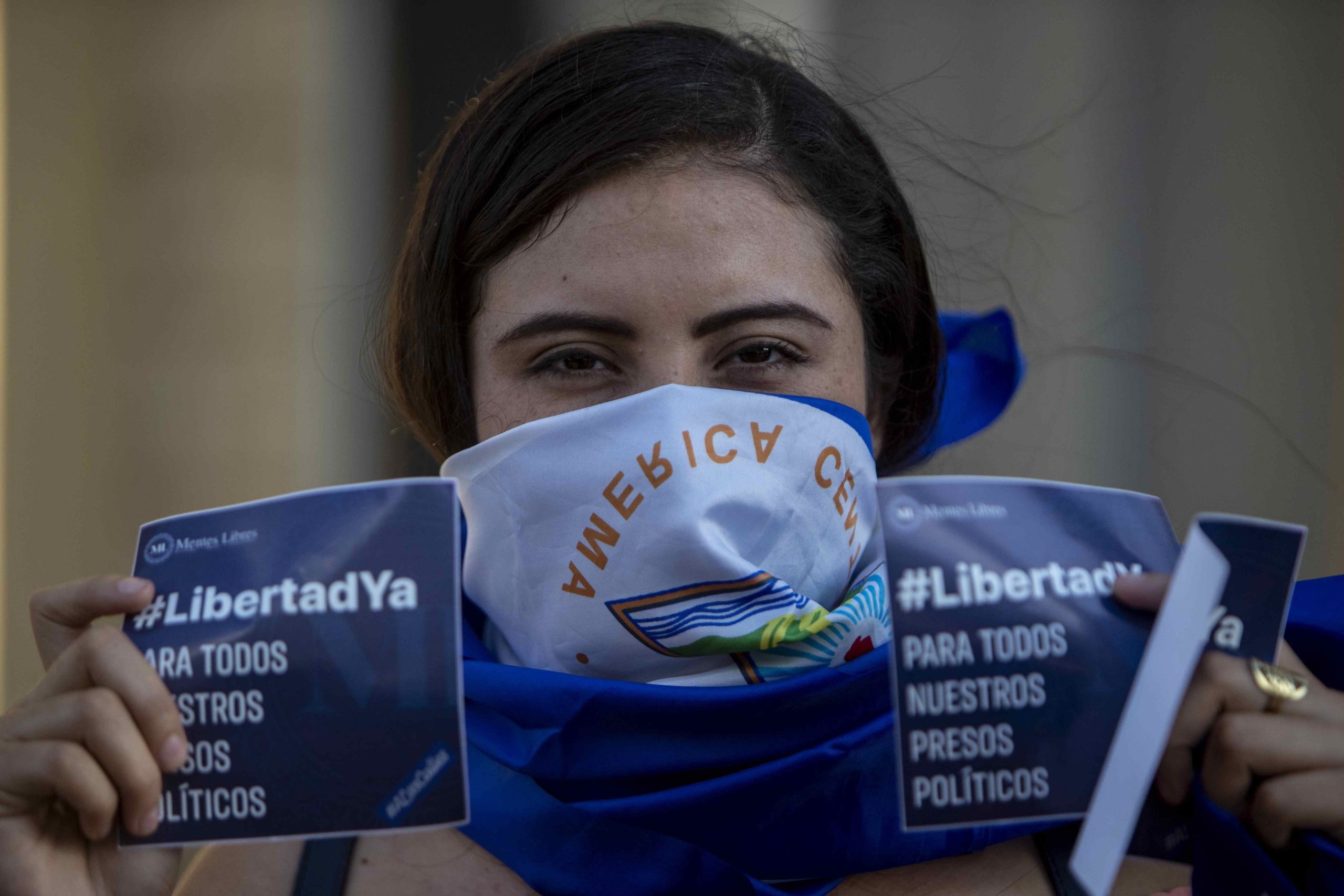 Governo da Nicarágua vai libertar todos os opositores para relançar negociações
