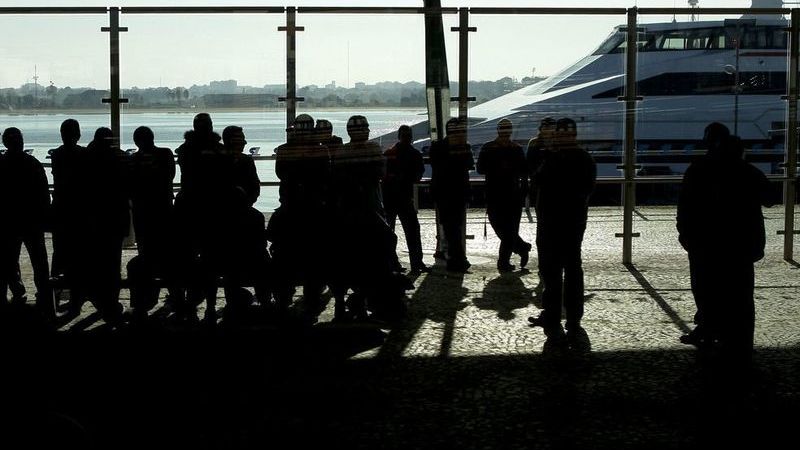 Trabalhadores da Soflusa e da Transtejo em greve em junho