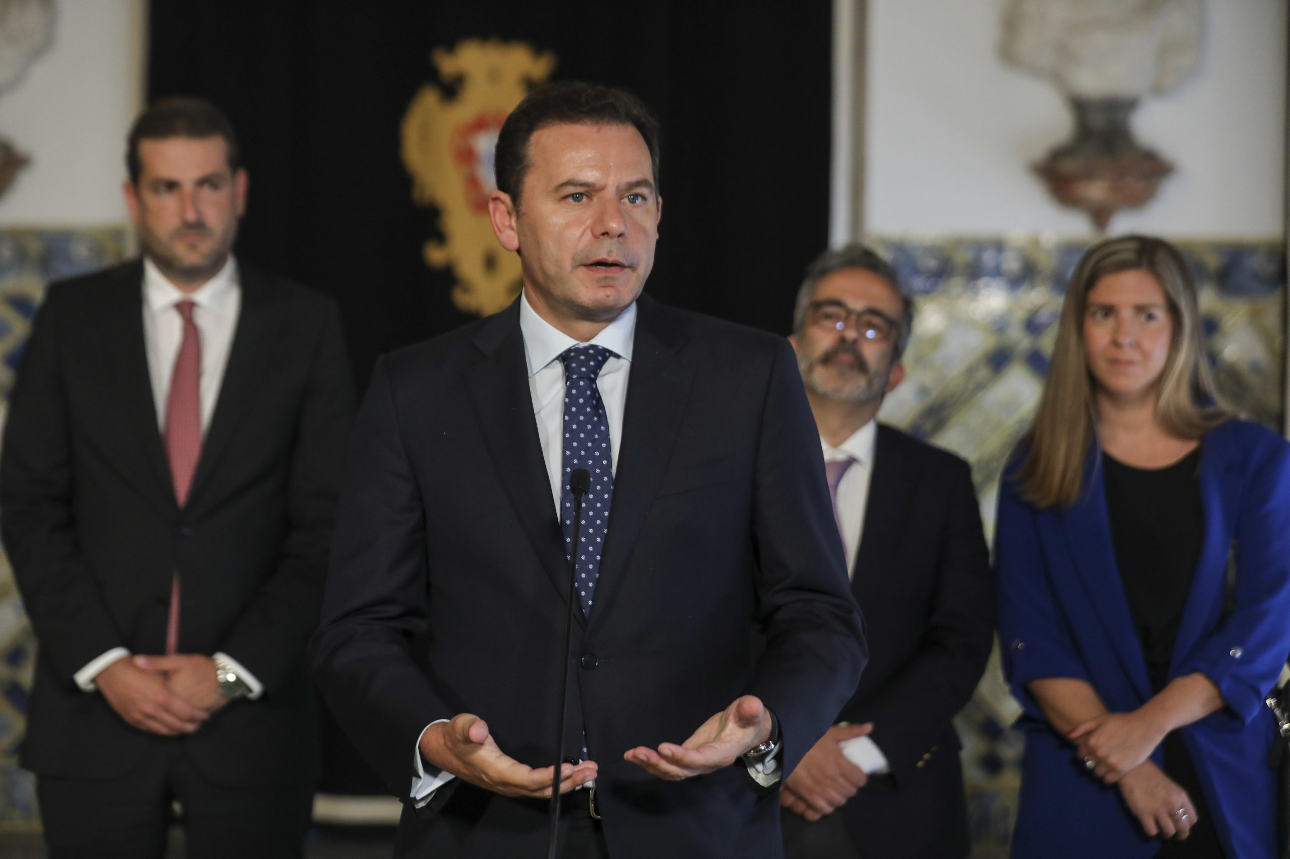 PSD: Montenegro afasta referendo à regionalização em toda a legislatura