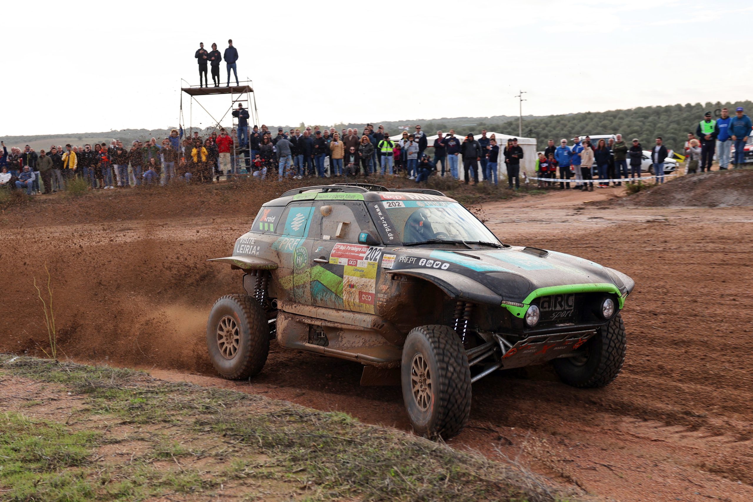 João Ferreira vence Baja da Polónia e é segundo na Taça do Mundo de todo-o-terreno