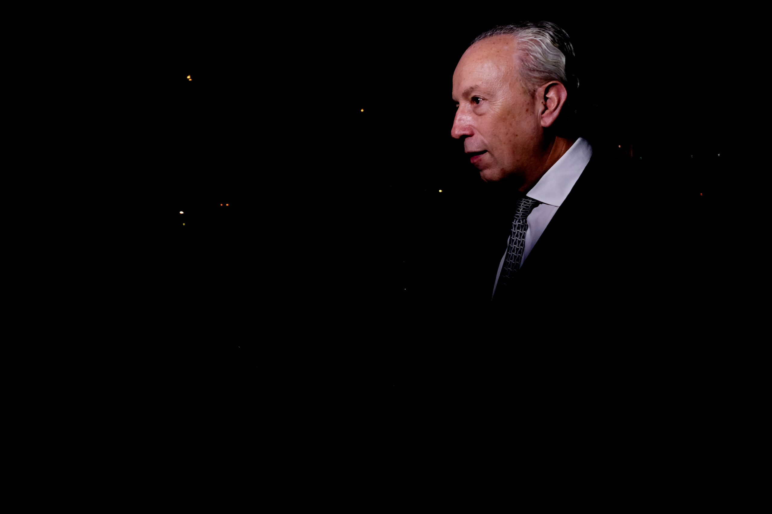 Santana: “Aqueles que dizem que não tirei lições do que aconteceu em 2004 estão enganados”