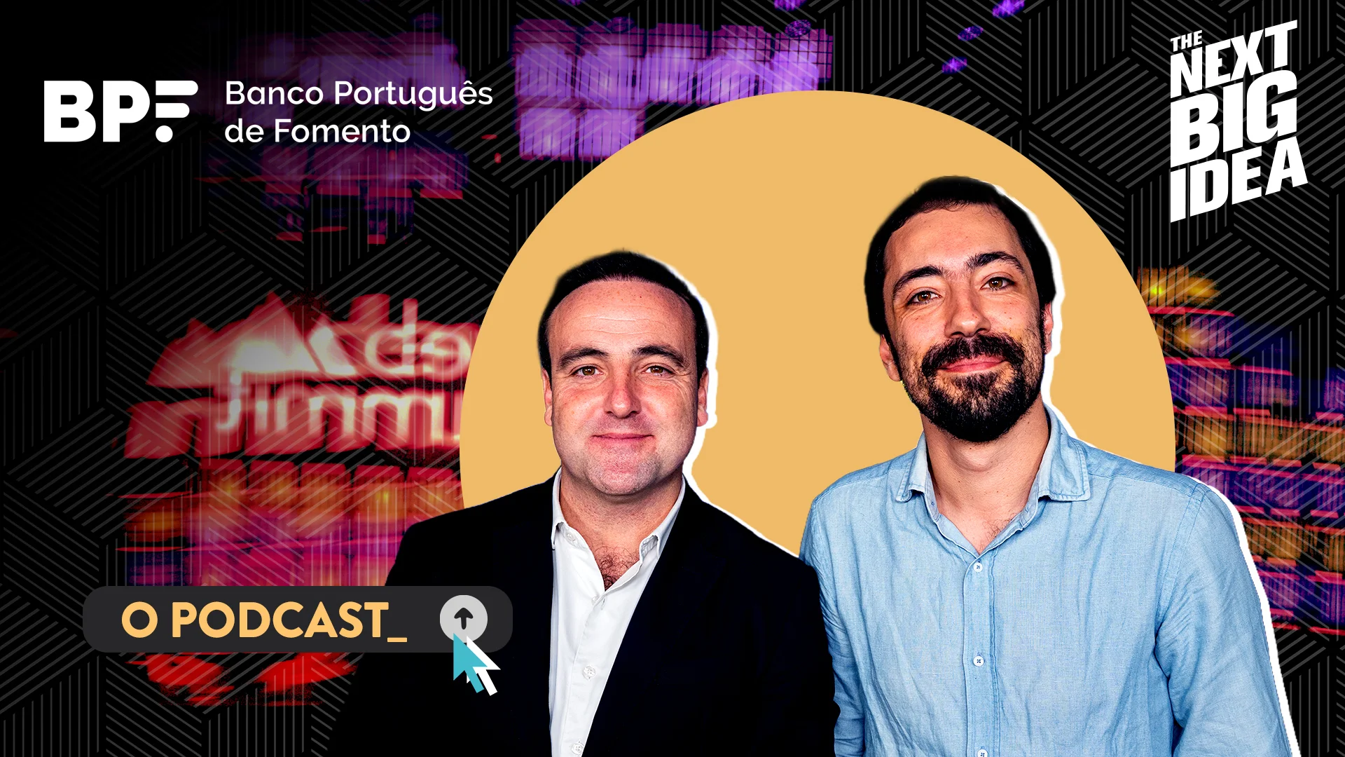 O Banco Português de Fomento quer estar “no centro do mundo”, a partir de Lisboa