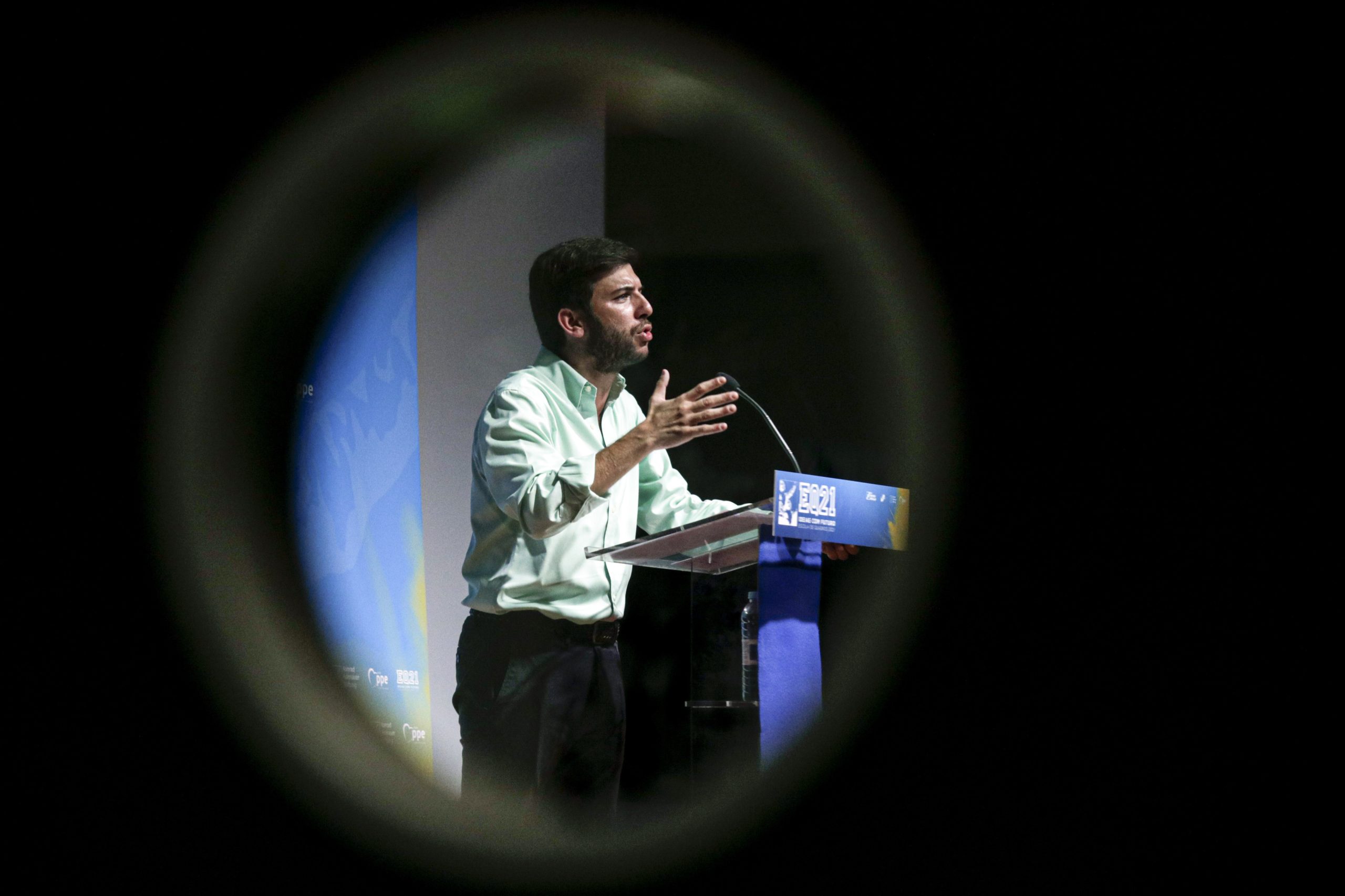 Conselho Nacional do CDS-PP aprova o adiamento do congresso para depois das legislativas