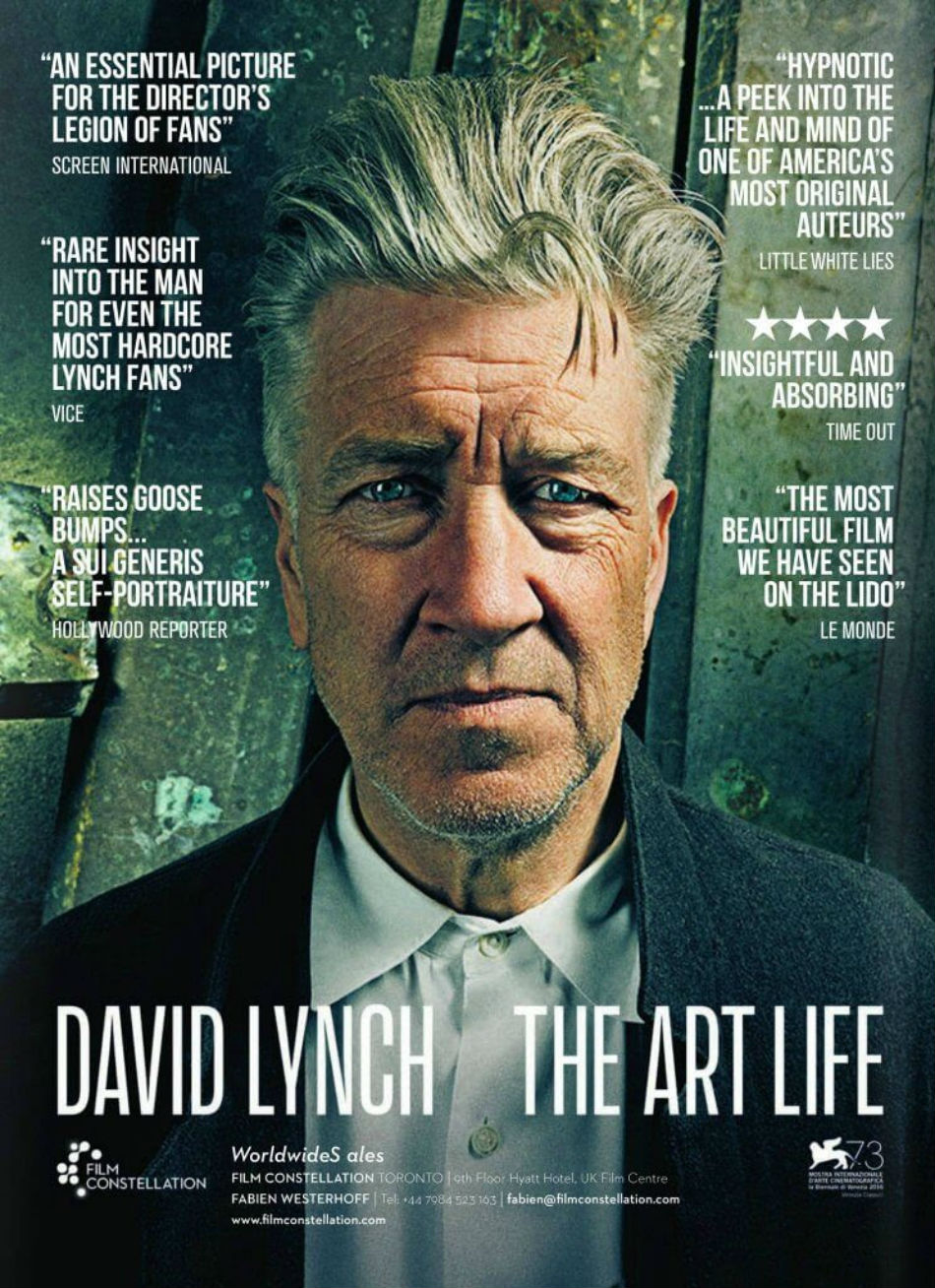 Operação David Lynch – Um roteiro a pensar em todos os fãs do realizador norte-americano