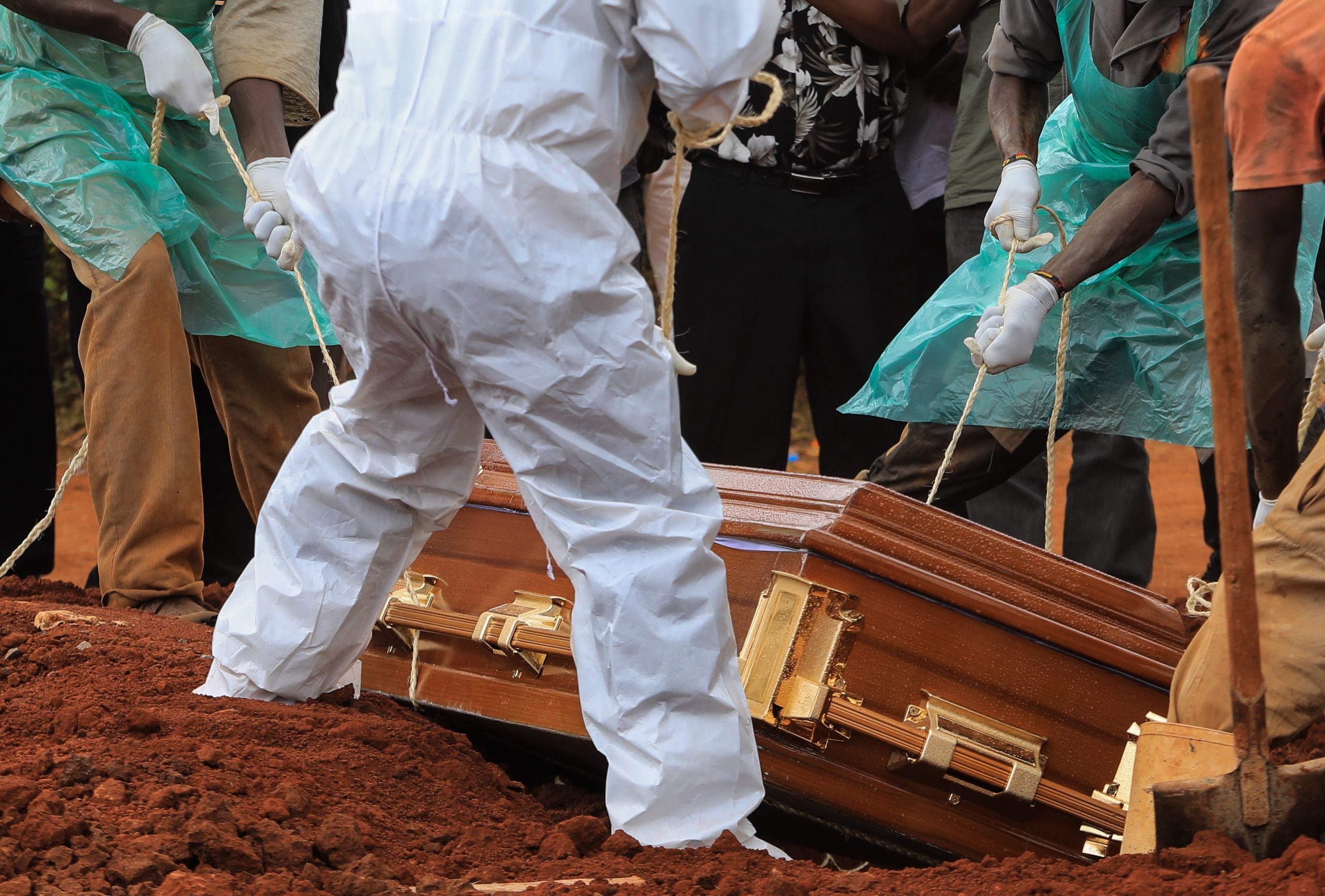 Covid-19. África com mais 224 mortos em 24 horas para total de 31.056