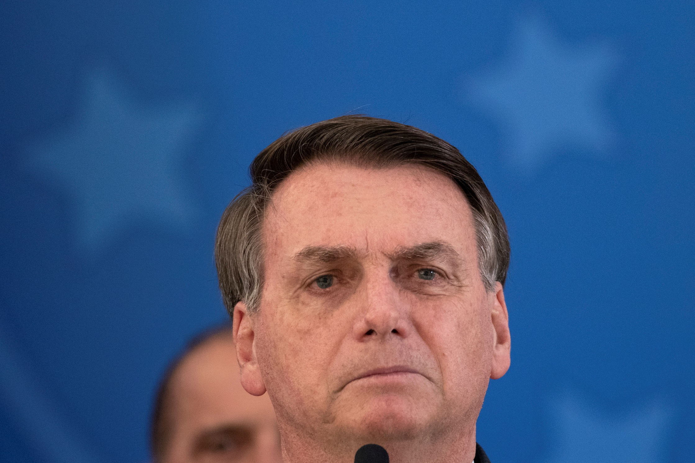Em março, Bolsonaro testou negativo para covid-19