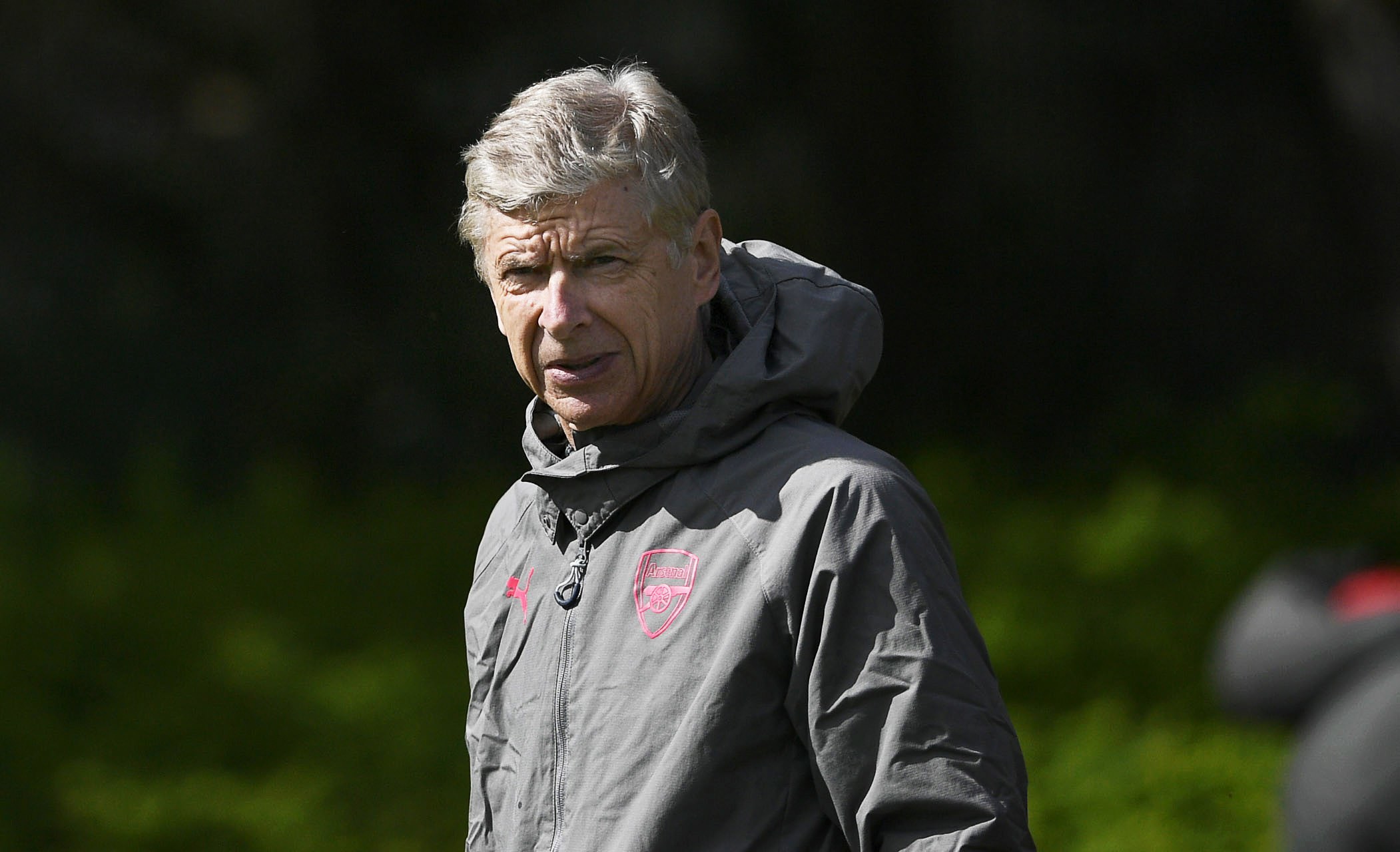 Arsène Wenger: “Tive a sorte de trabalhar muito tempo num clube desta dimensão. Será um novo começo para mim”