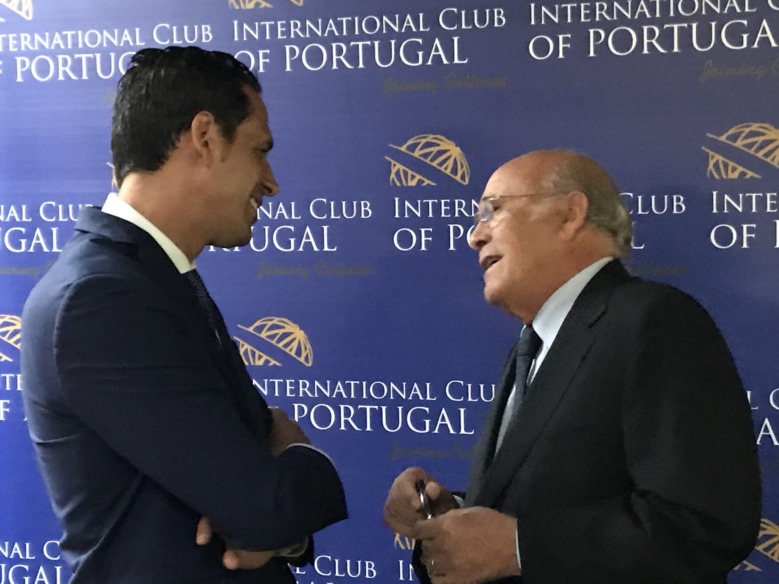 Pedro Proença elogia Sousa Cintra e espera que Sporting reconheça o seu trabalho