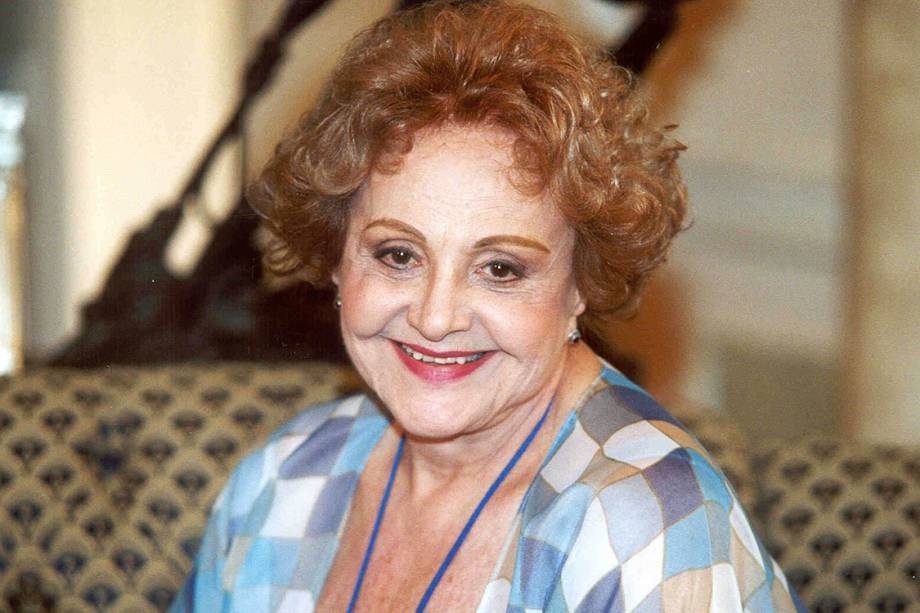 Atriz Eva Todor morreu aos 98 anos no Brasil