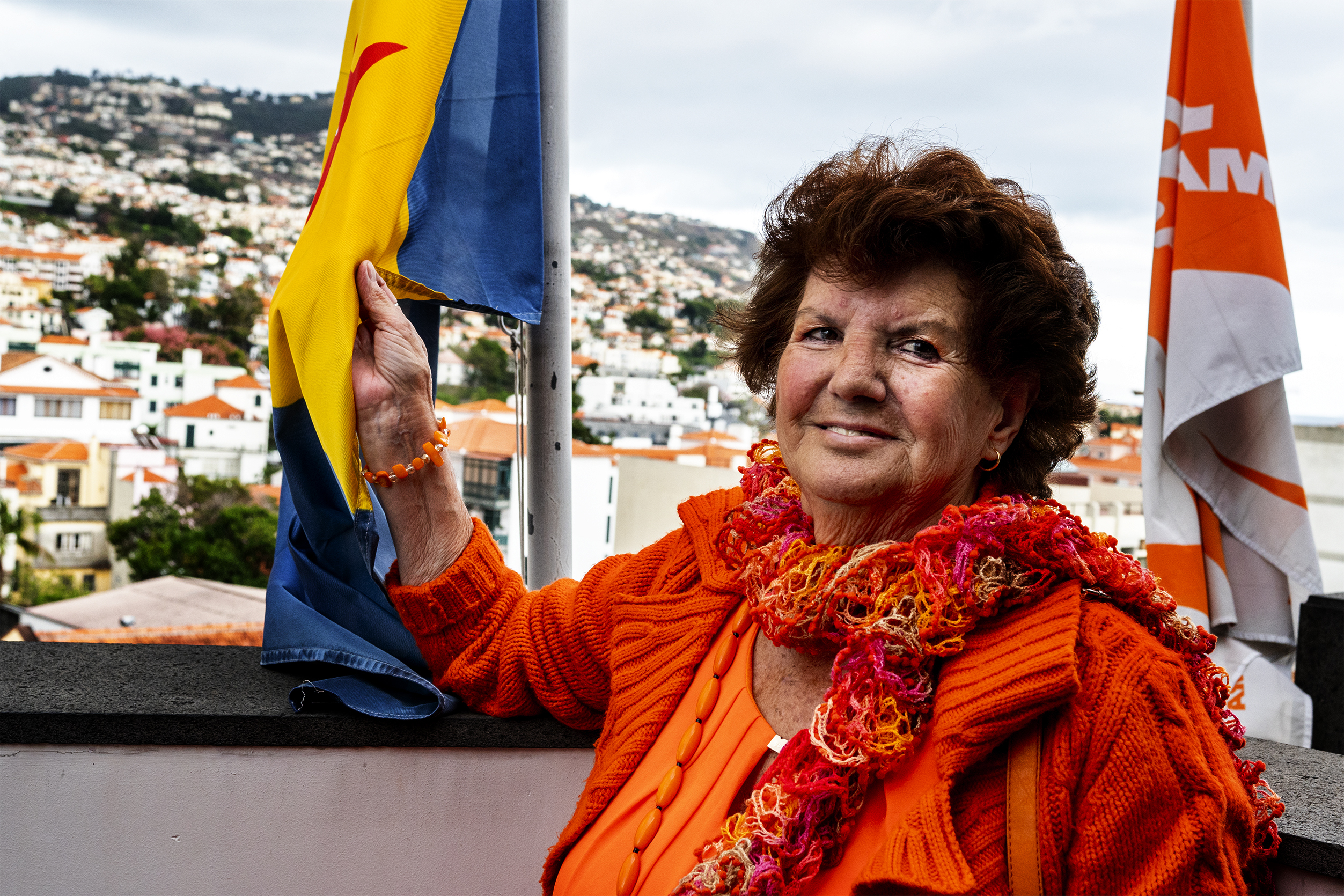Madeira. 43 anos depois, a dona Margarida vai ter de aprender a amar pelos dois