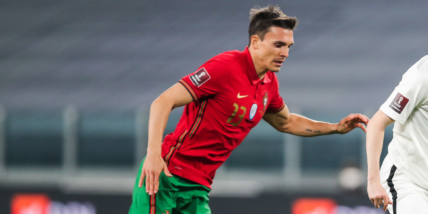 Euro2020: Dalot e Palhinha são as surpresas no onze de Portugal