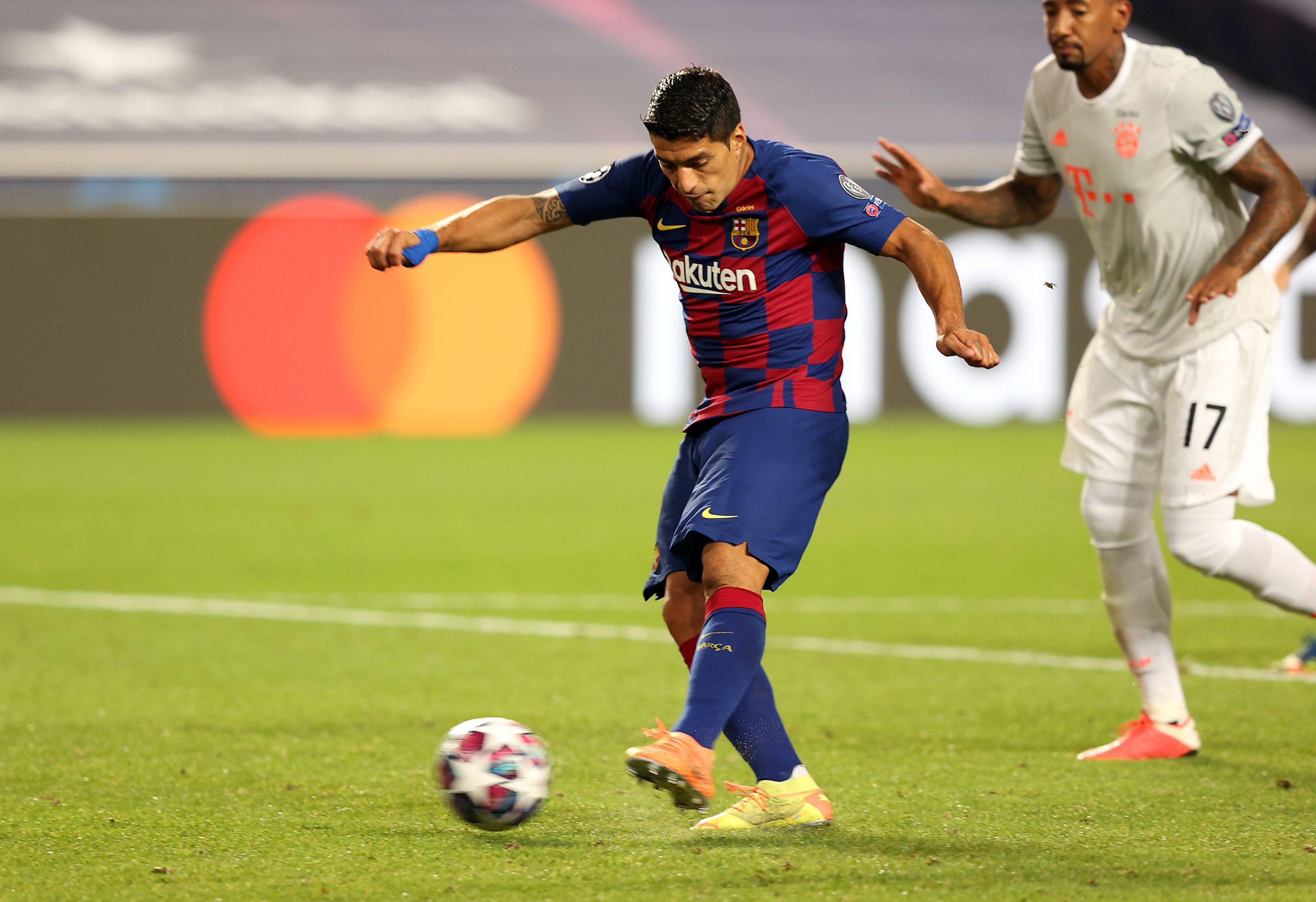 FC Barcelona e Atlético de Madrid chegam a acordo para transferência de Luis Suárez