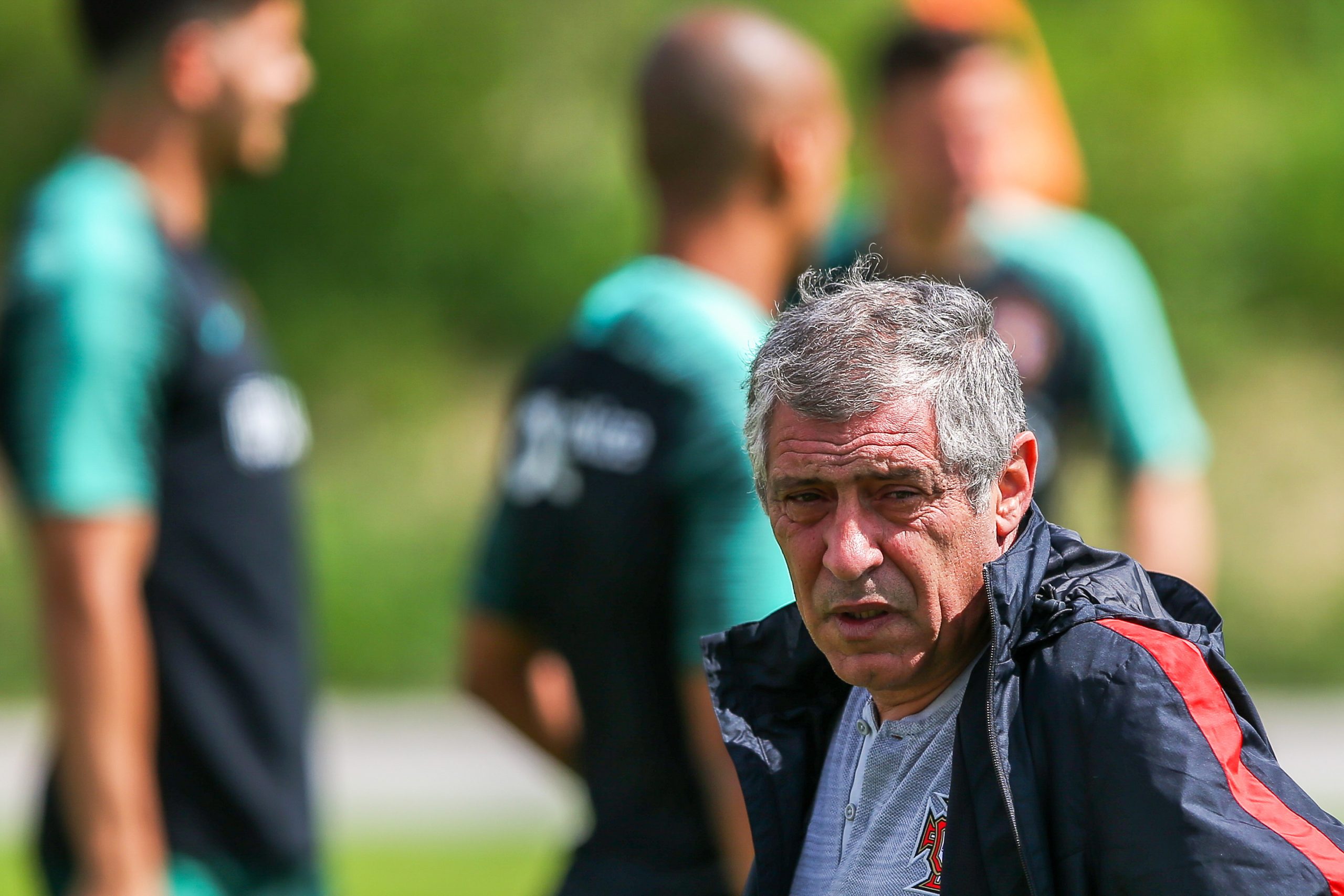 Portugal, ainda sem Cristiano Ronaldo, vai a teste com a Bélgica