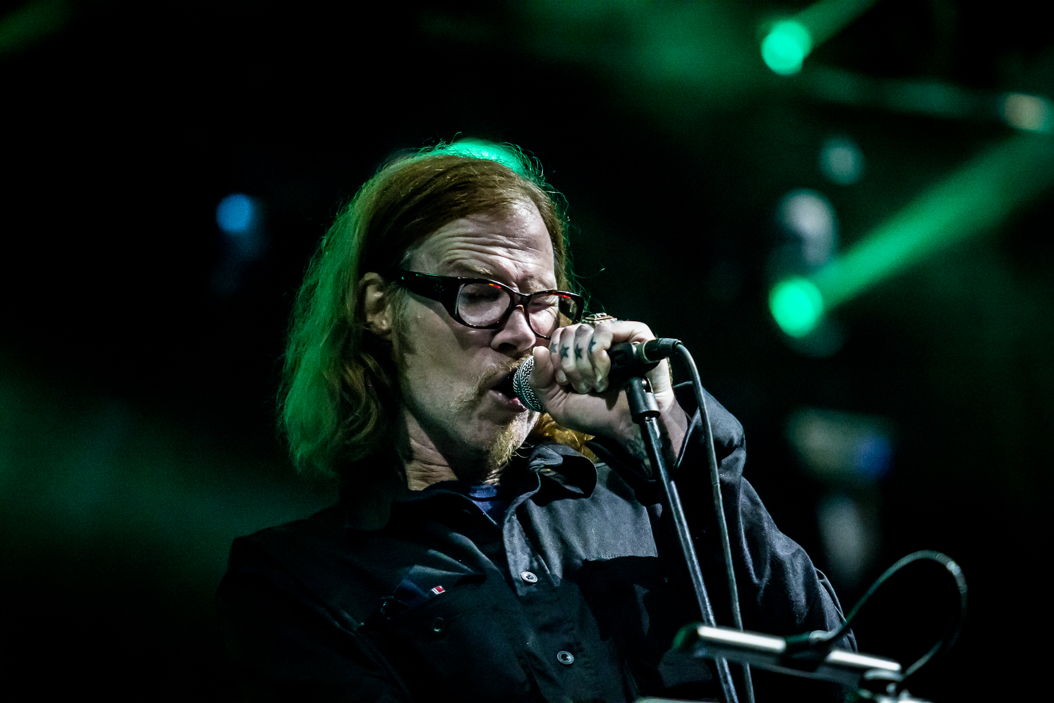 Entrevista a Mark Lanegan: Poesia, rock n’ roll e o livro de memórias que Anthony Bourdain o desafiou a escrever