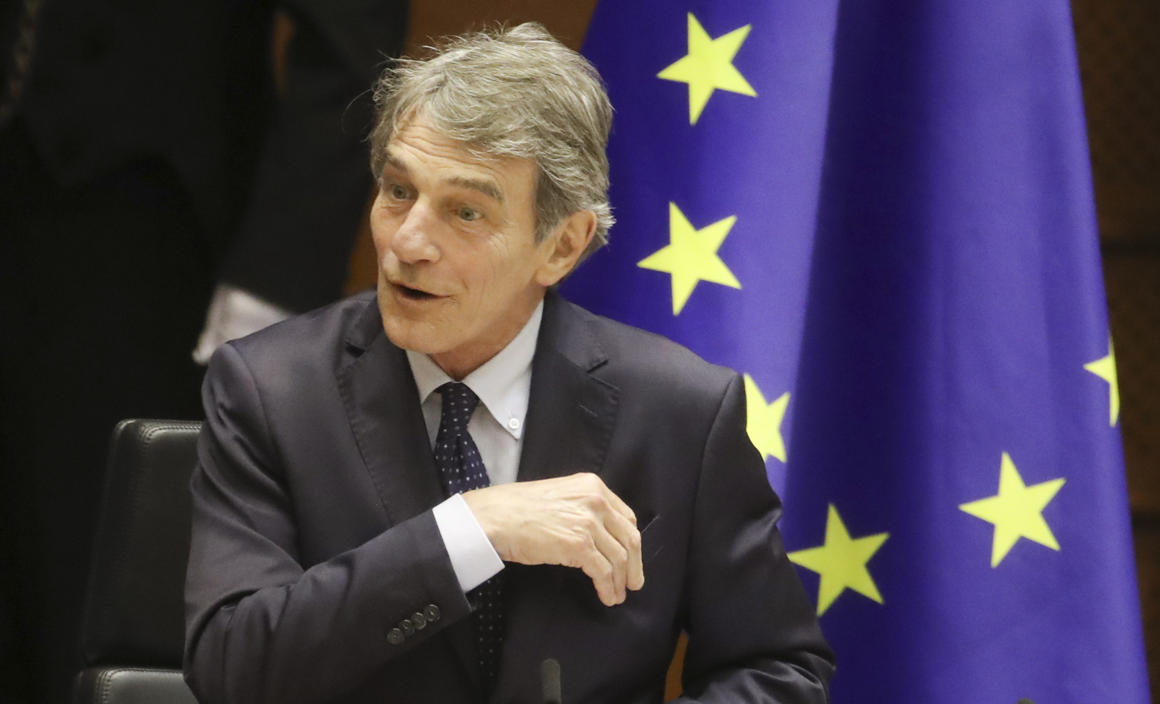David Sassoli, o jornalista italiano que virou político e liderou o Parlamento Europeu