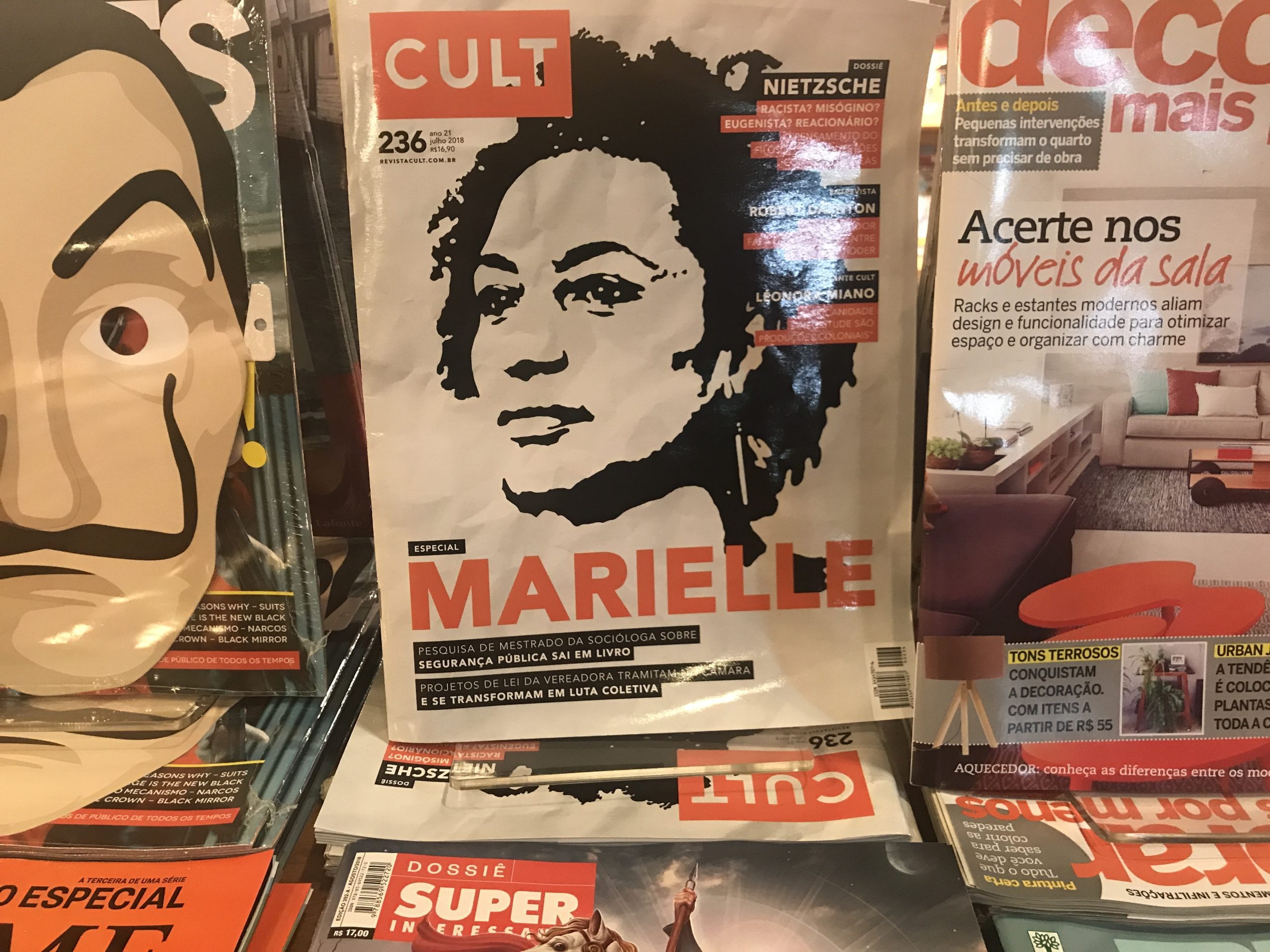 Suspeito do homicídio de Marielle Franco diz que foi avisado antes da detenção