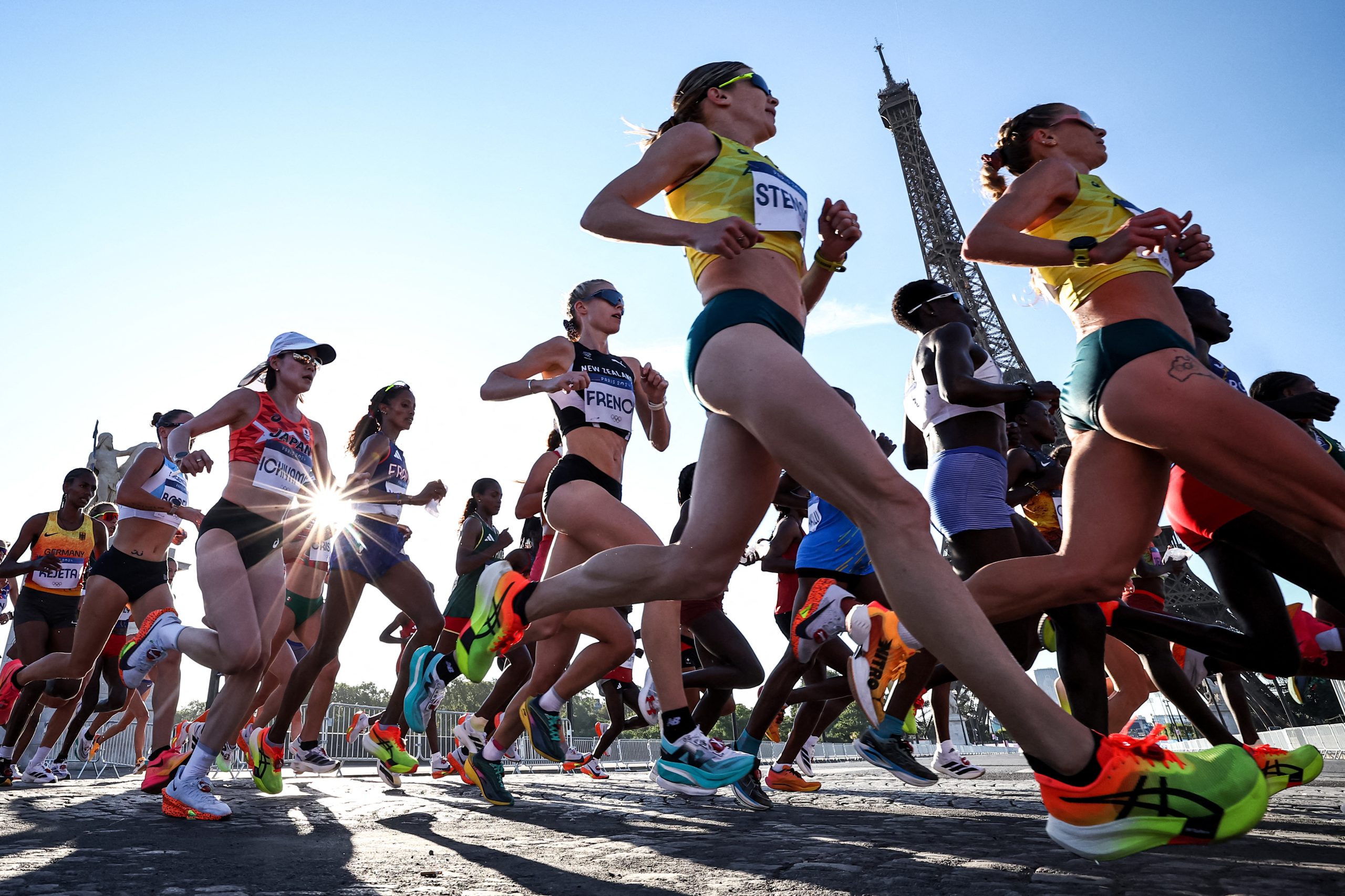 Atleta olímpica do Uganda hospitalizada após agressão do namorado