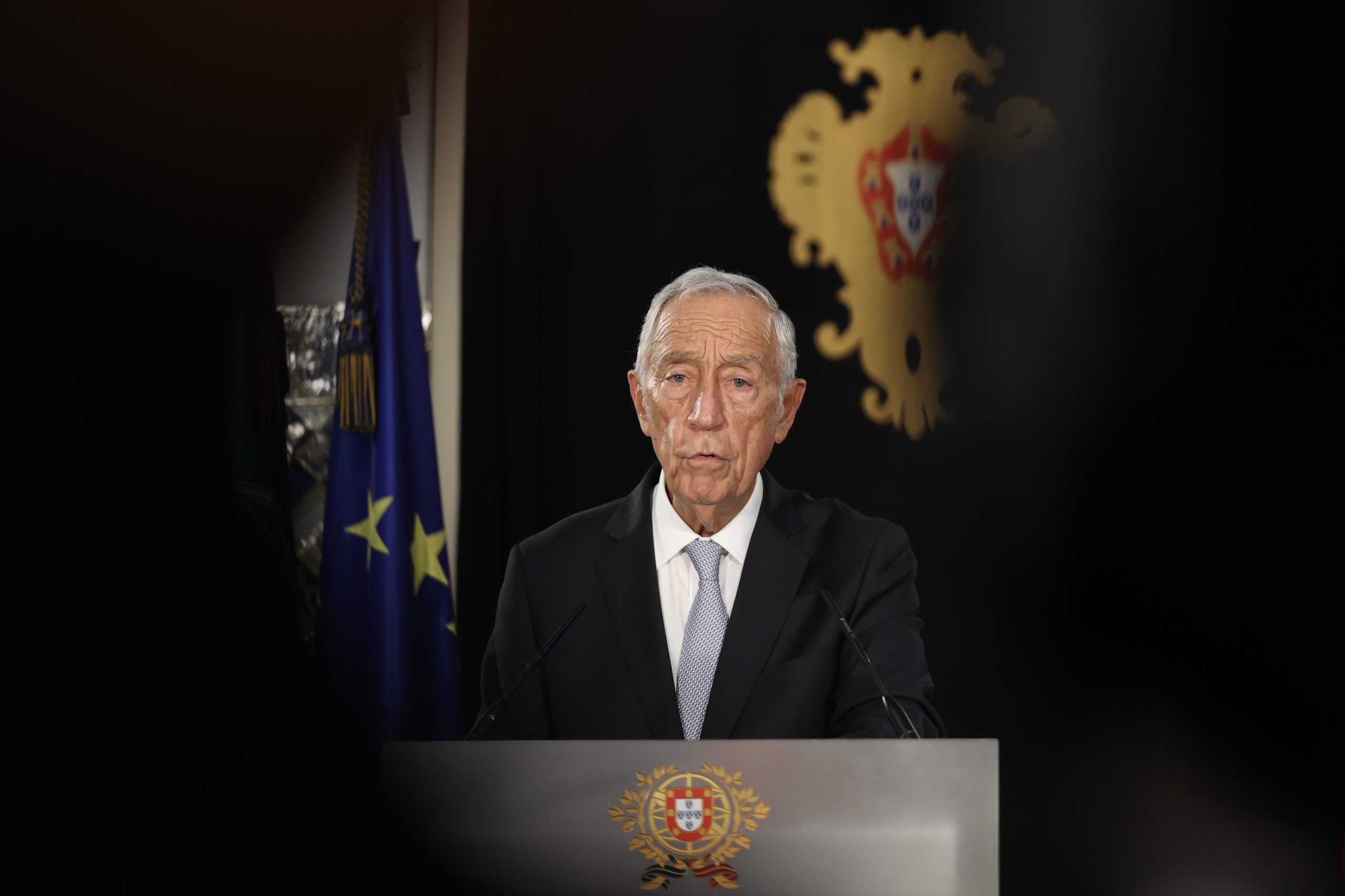 Marcelo dissolve Parlamento e convoca eleições para 10 de março de 2024
