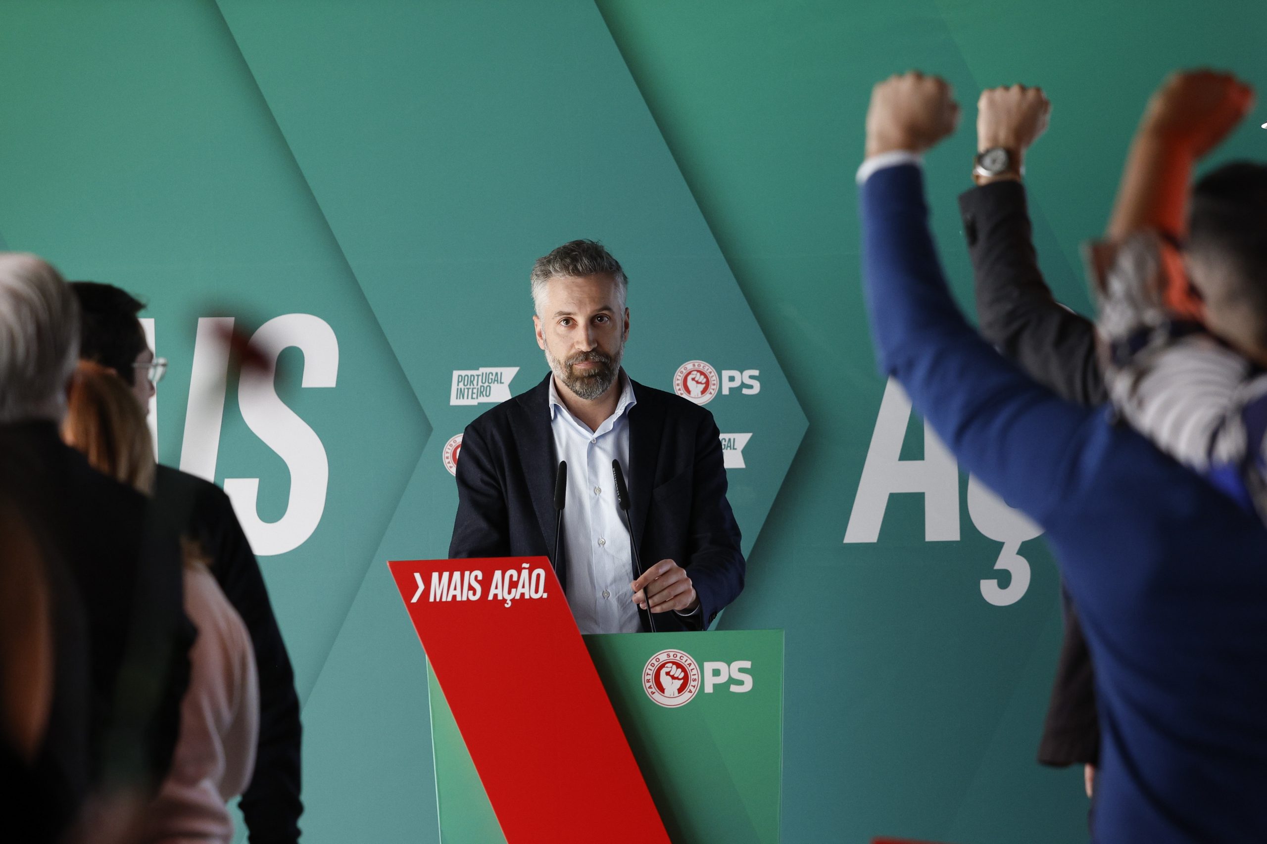 Pedro Nuno acusa AD de querer “voltar ao passado” no aborto e nas pensões