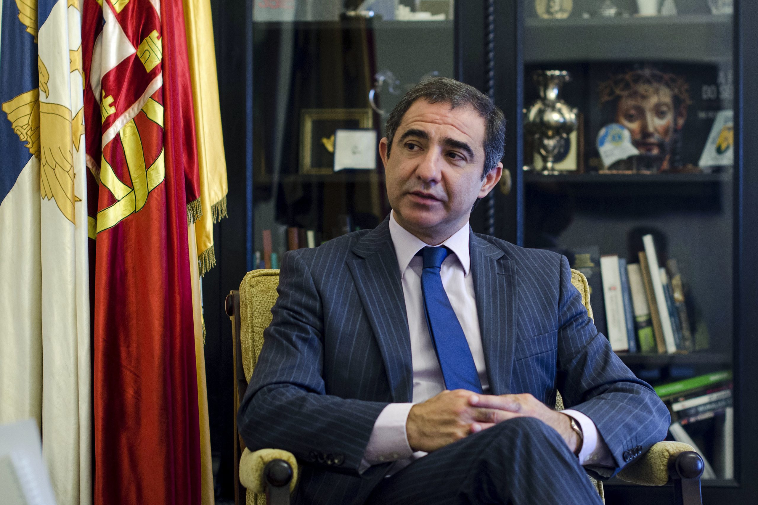 Bolieiro garante que novo Governo dos Açores está preparado para ultrapassar dificuldades