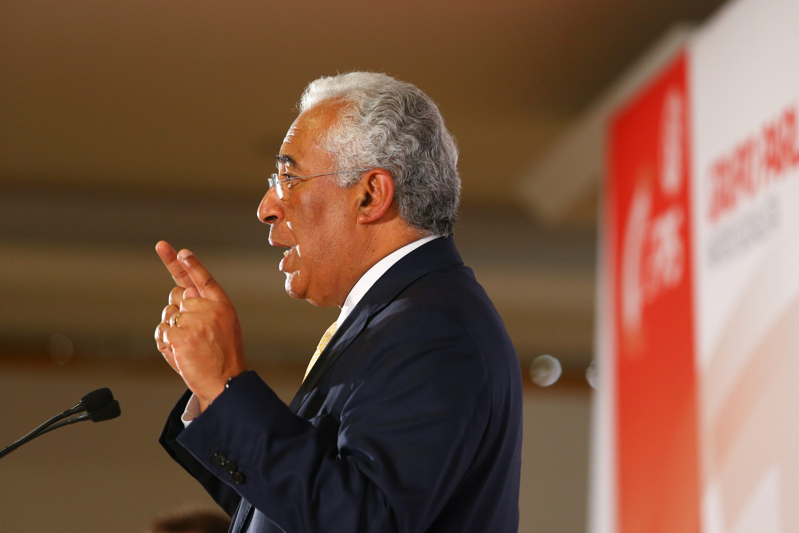 “Primeiro dever” é preservar o Planeta para as gerações futuras, diz Costa