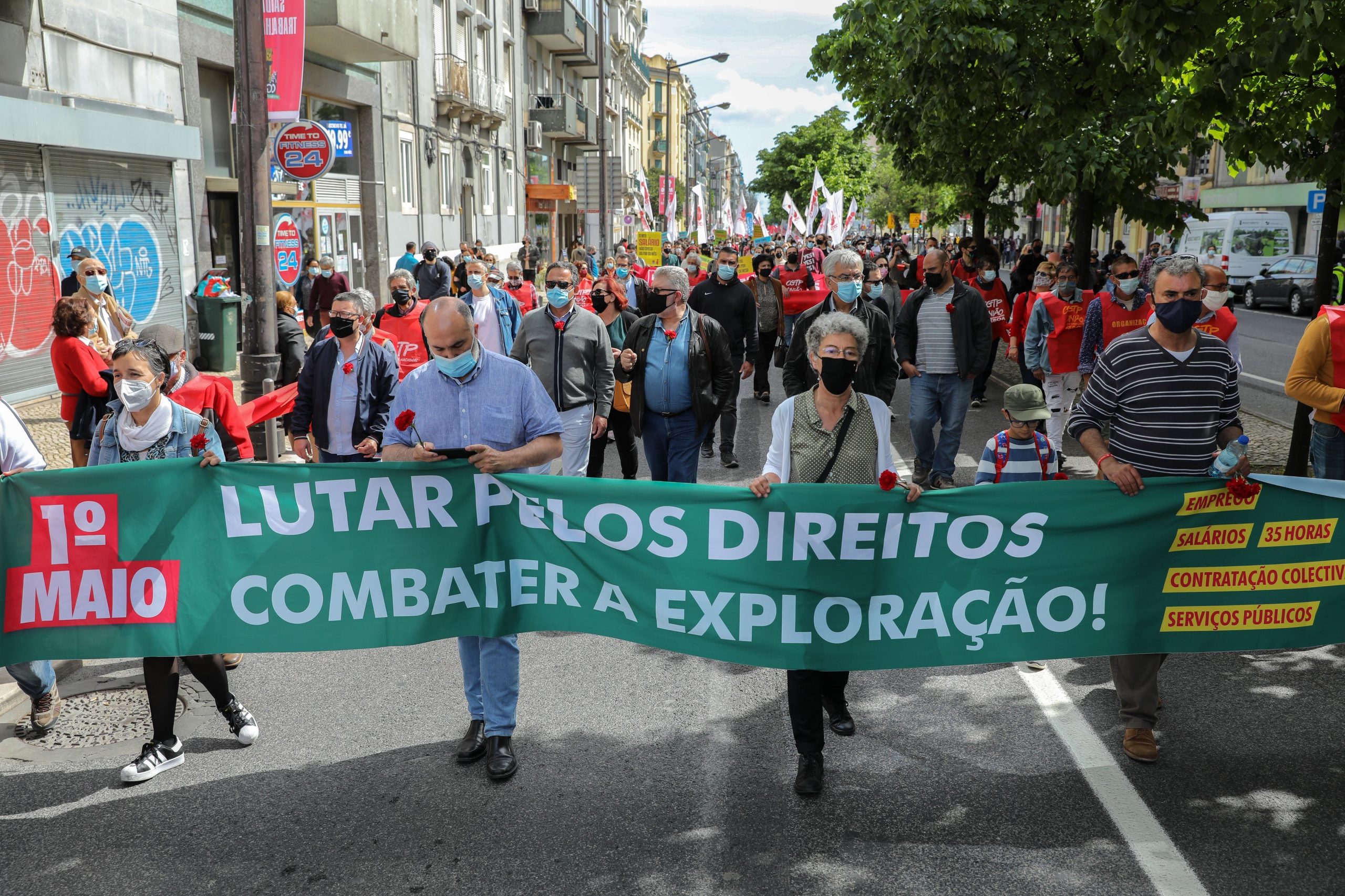 Maio Progressista
