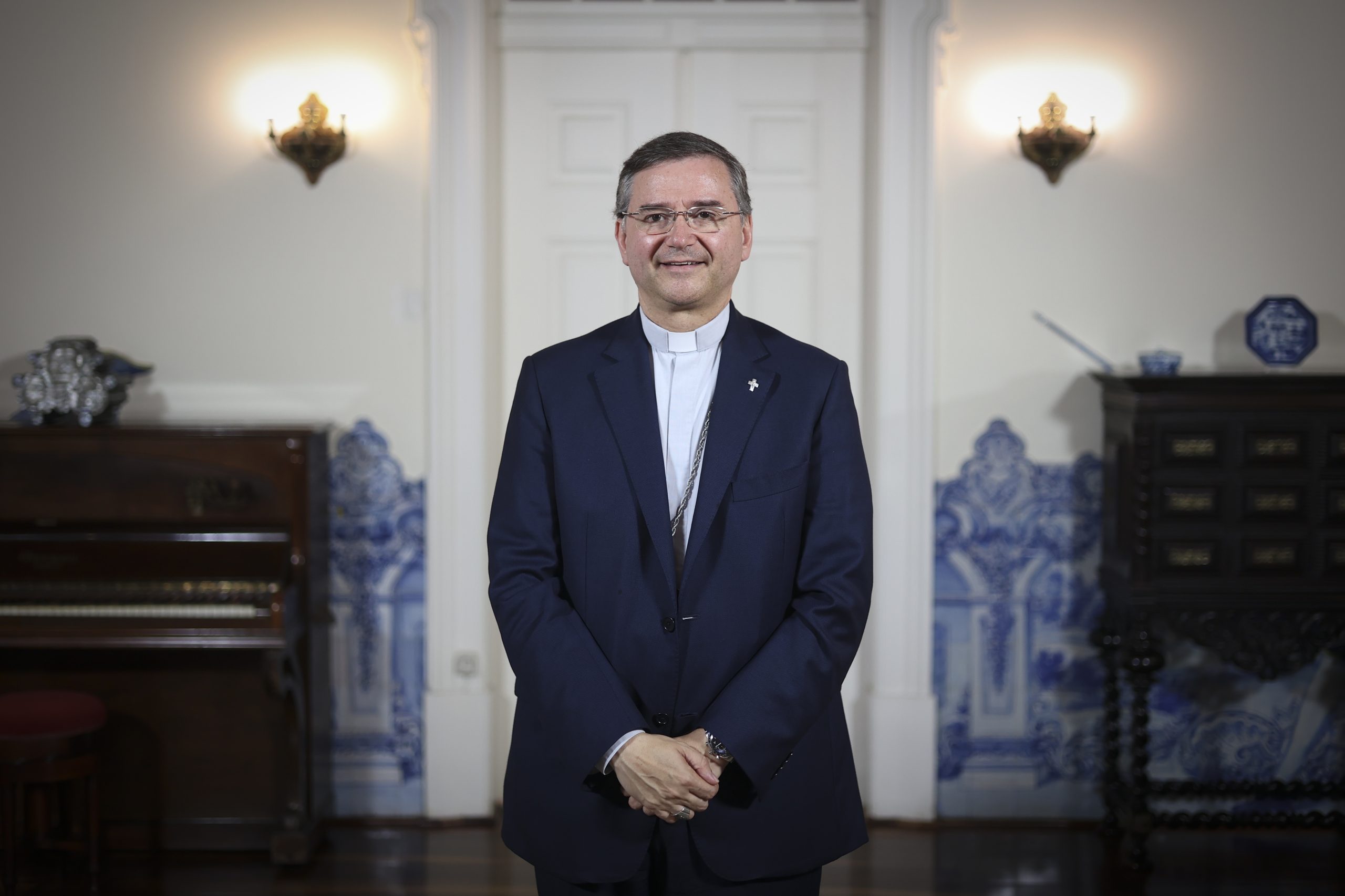 D. Américo Aguiar nomeado pelo Papa Francisco para o Dicastério para a Comunicação