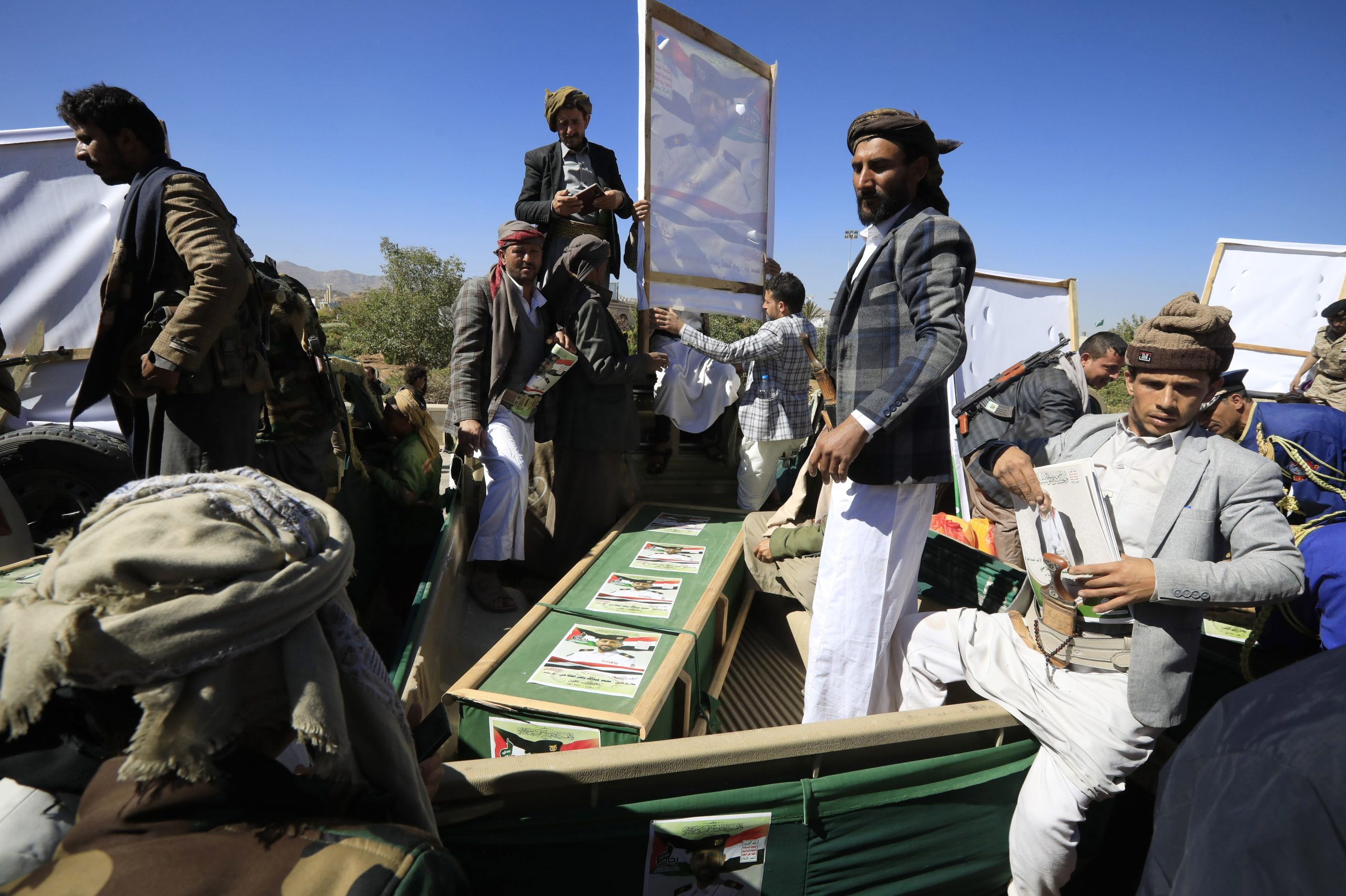 “Iémen será o cemitério dos EUA” caso prossigam os ataques afirma alto responsável dos Houthis