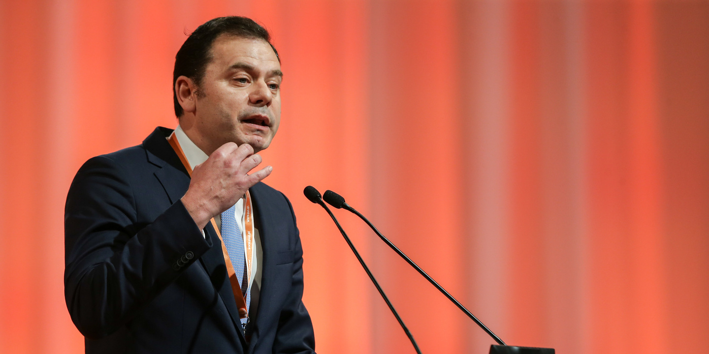 0E2024: Presidente do PSD anuncia voto contra proposta do Governo