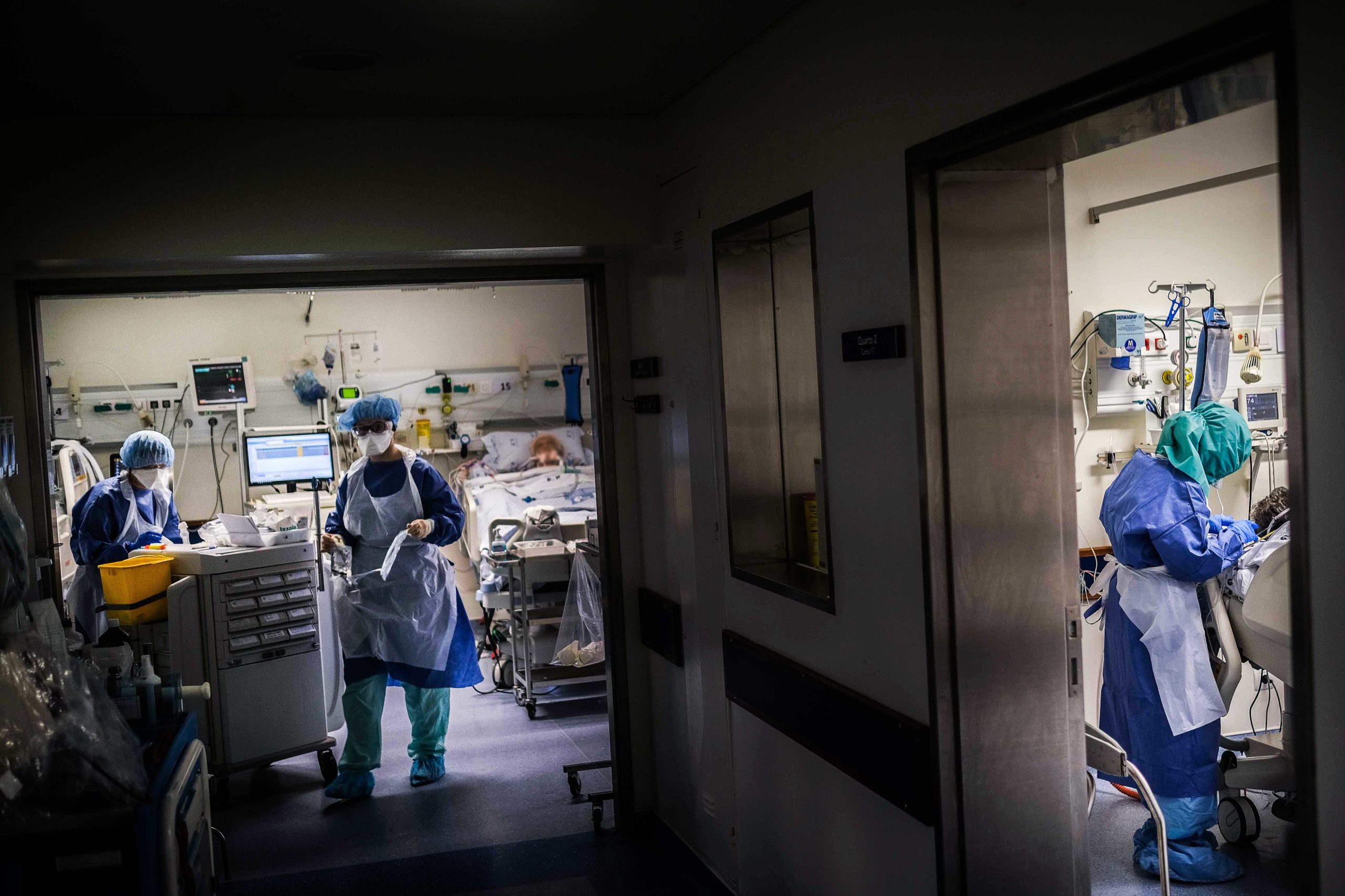 Enfermeiros sob “pressão inaceitável” devido às condições de trabalho, diz Ordem