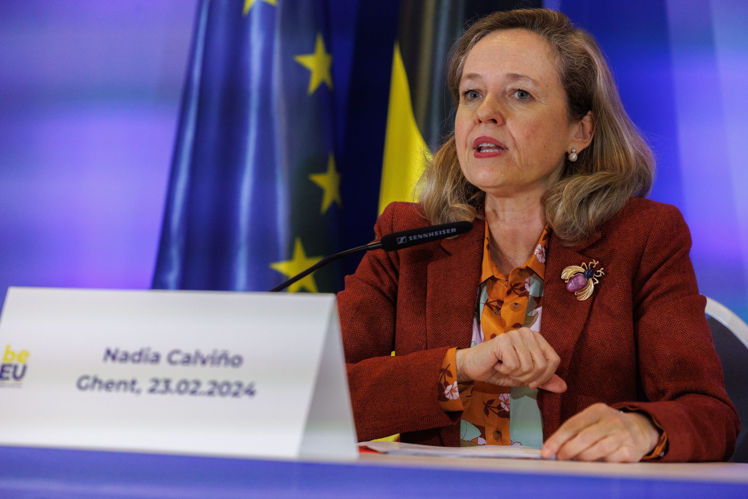 Nova presidente do BEI quer “todo o potencial” do banco da UE para defesa e alargamento