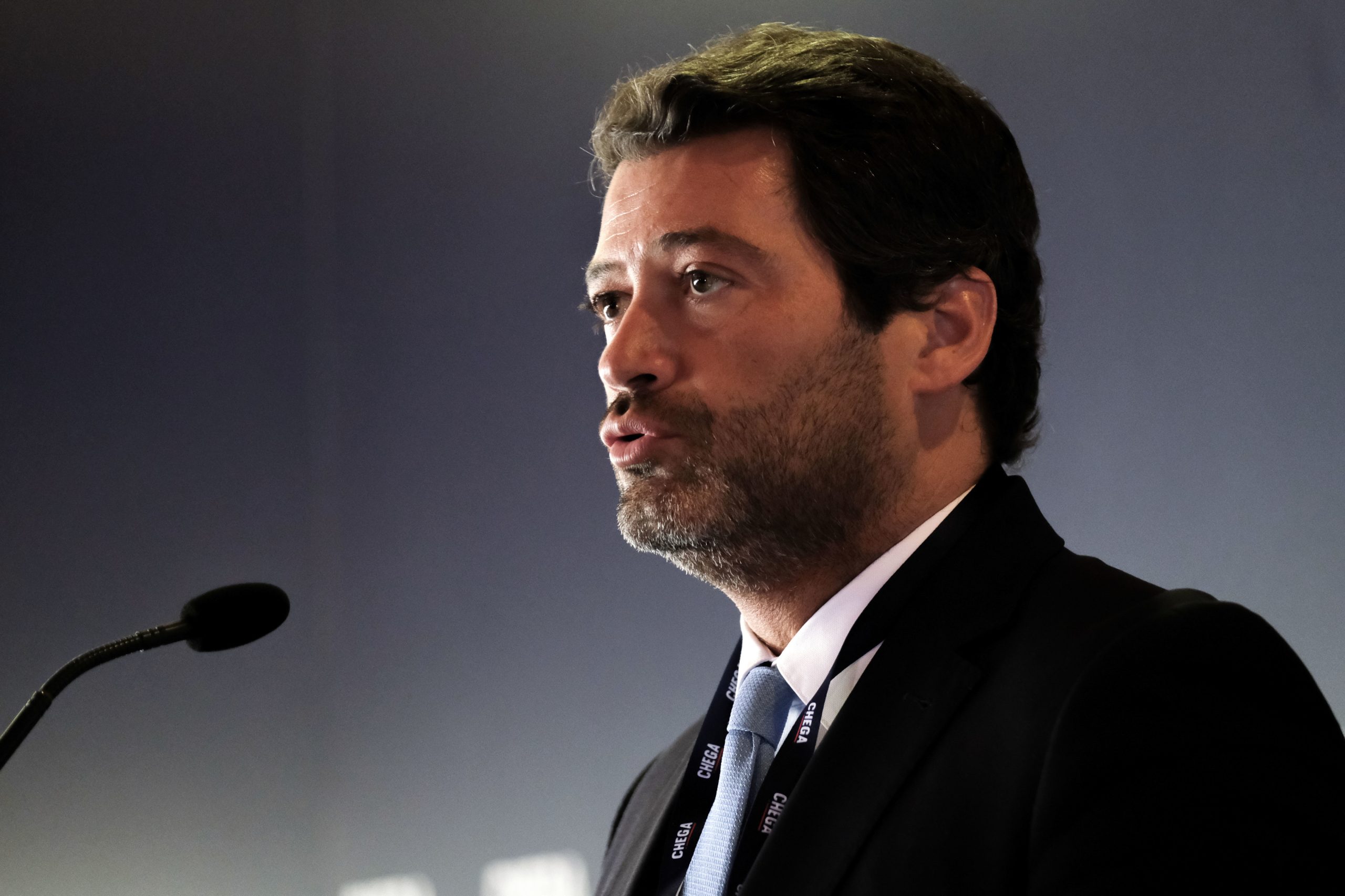 Ventura diz que líderes nacionais andam “escondidos” para não assumirem responsabilidades