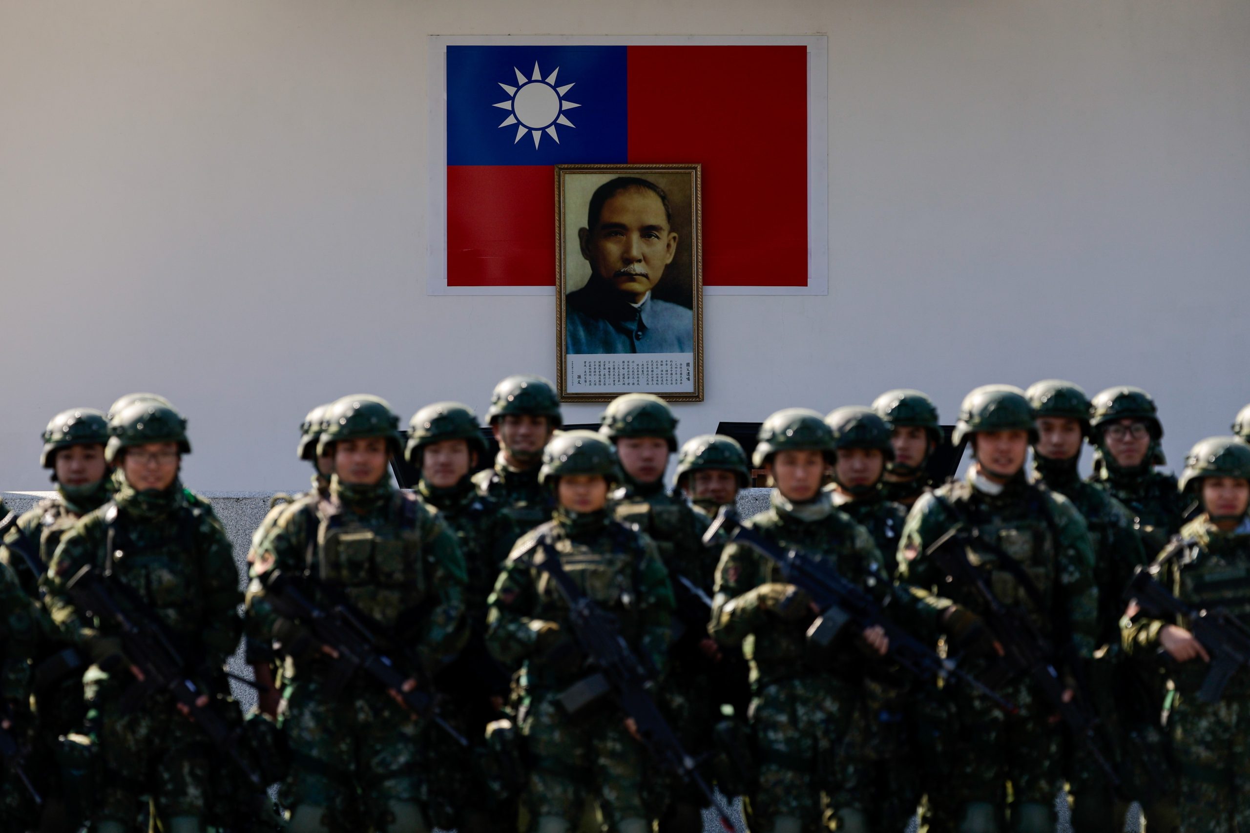 China lança exercícios militares ao redor de Taiwan