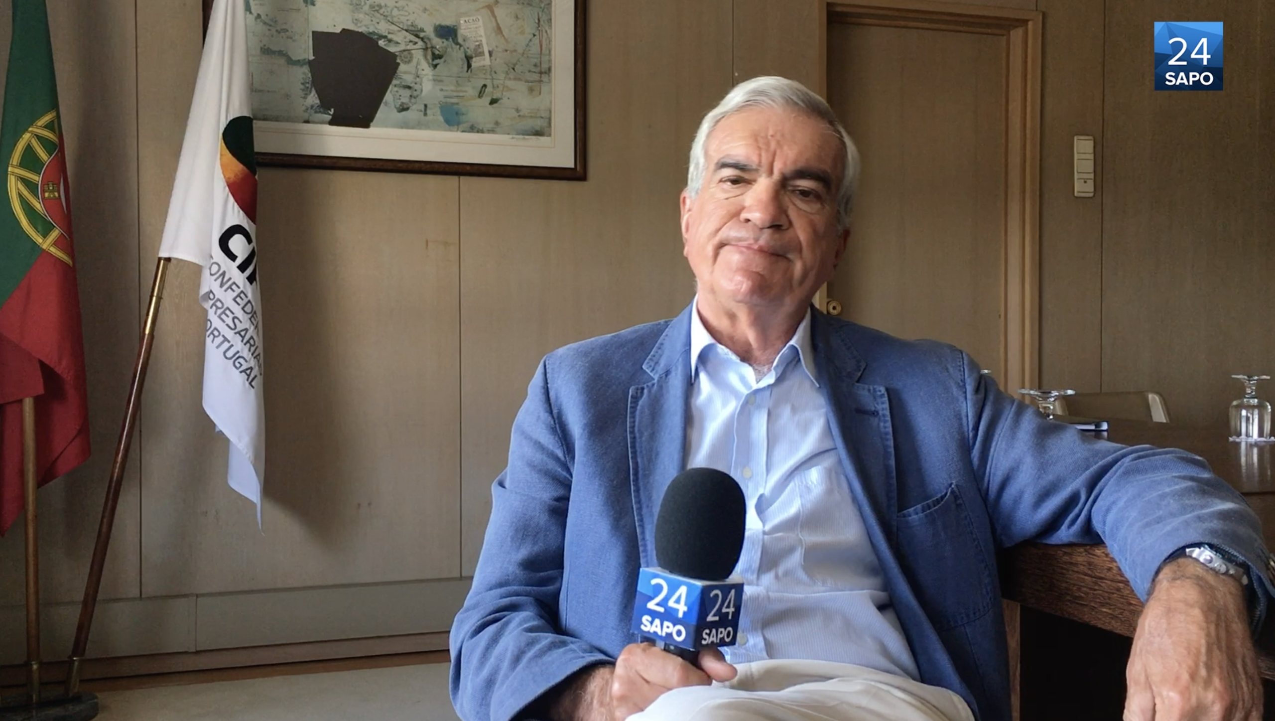 Mira Amaral: “Nomearia um vice-primeiro-ministro para os assuntos económico-financeiros”