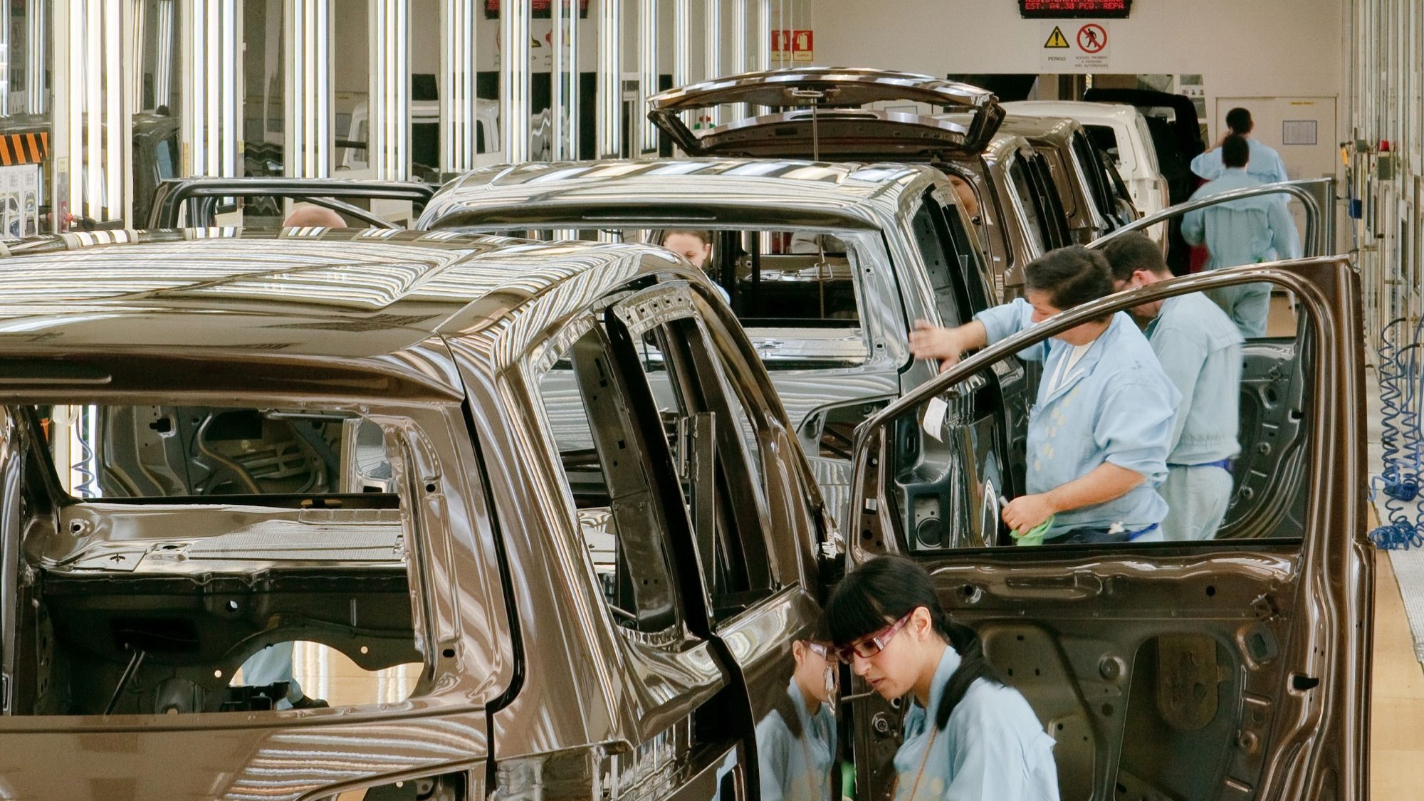 Líder da UGT alerta para risco de alemães da Autoeuropa “perderem a paciência”