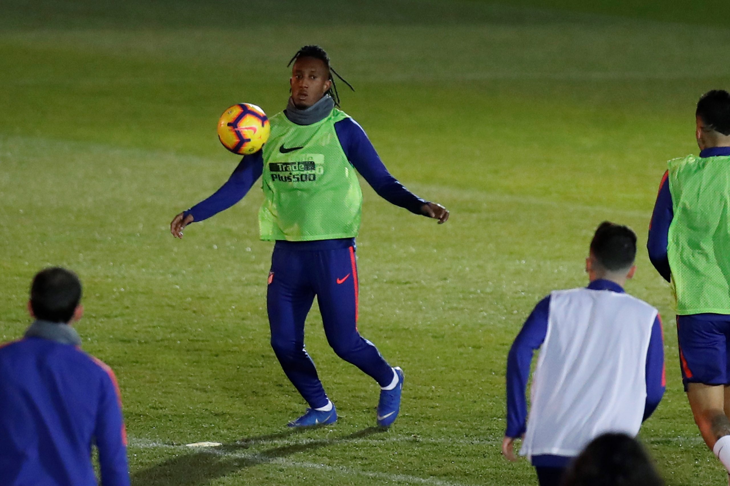 Gelson Martins assinala fim da suspensão e diz-se “mais forte e motivado”