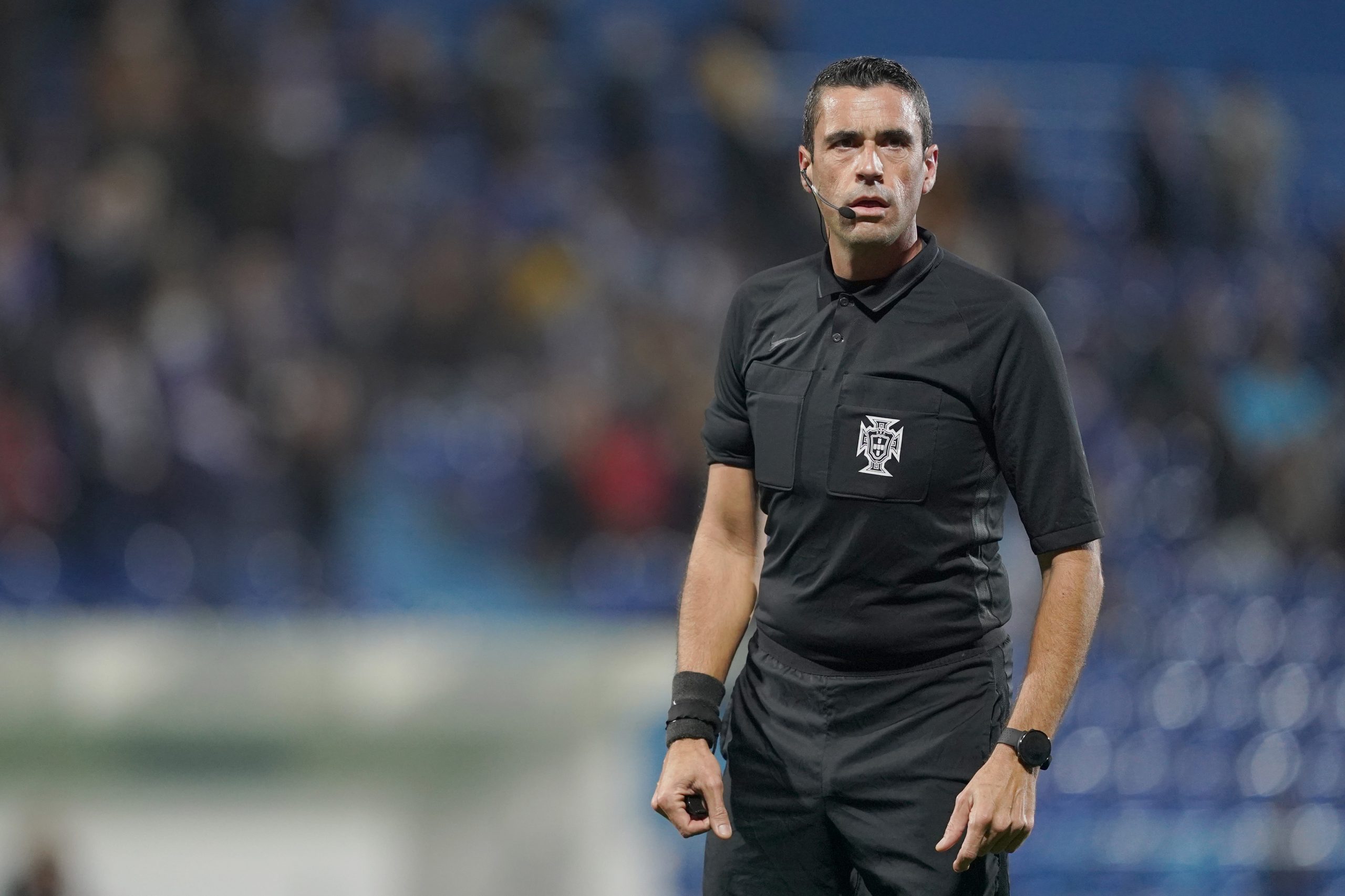 Já é conhecida a equipa de arbitragem para o clássico entre FC Porto e Sporting