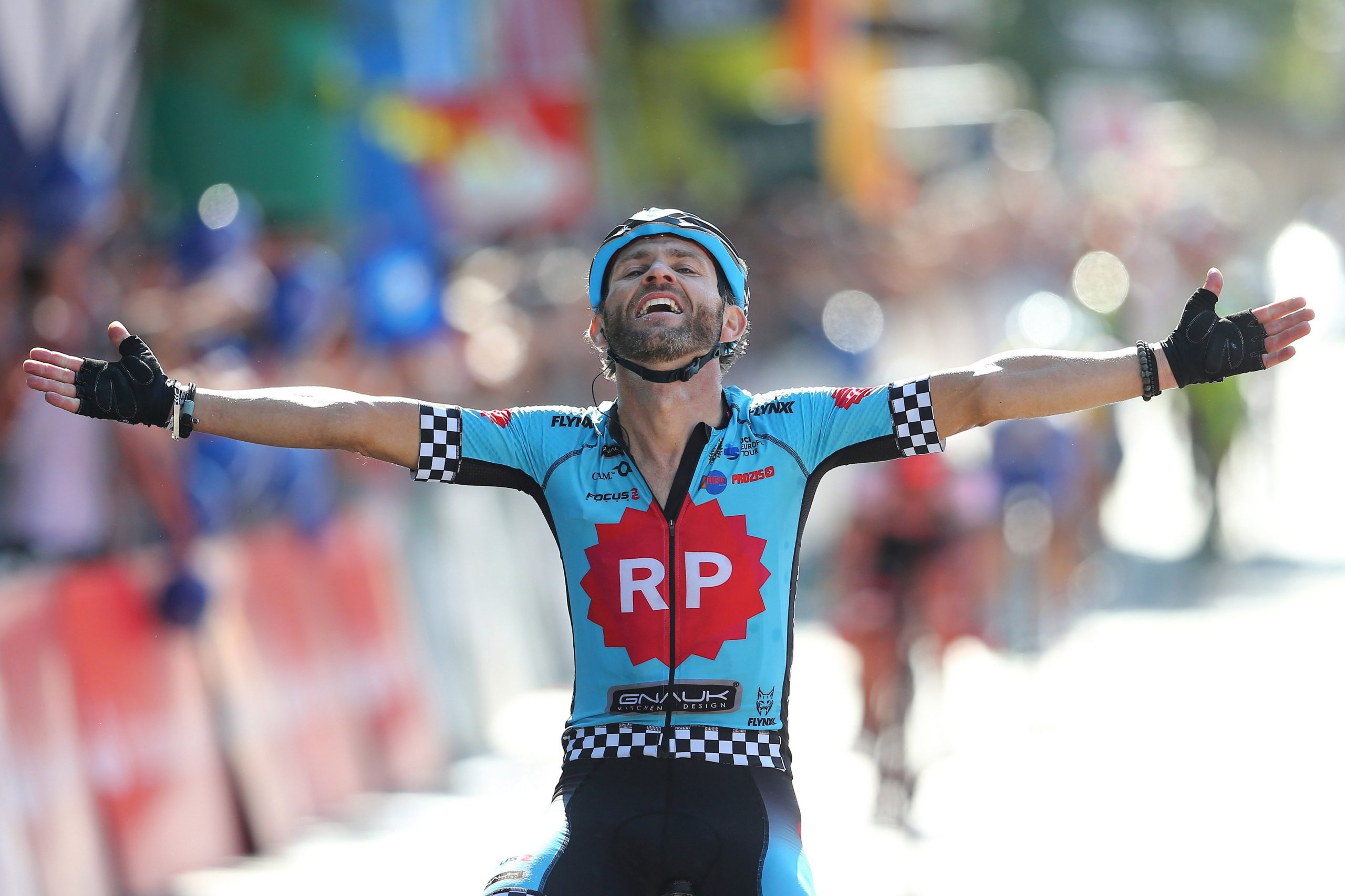 Rui Sousa diz adeus ao ciclismo. “Há um ‘timing’ para tudo na vida”