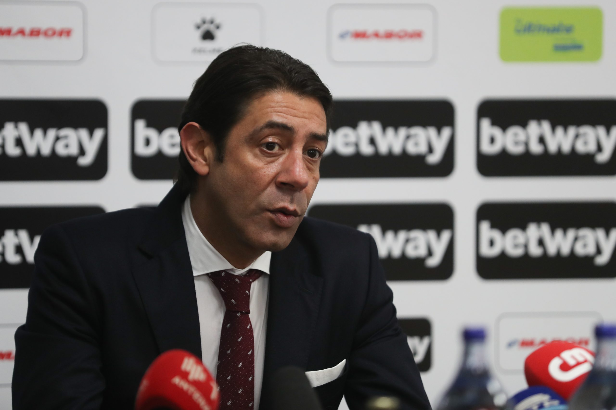 Rui Costa considera jogo com o Belenenses SAD uma “página negra” do futebol