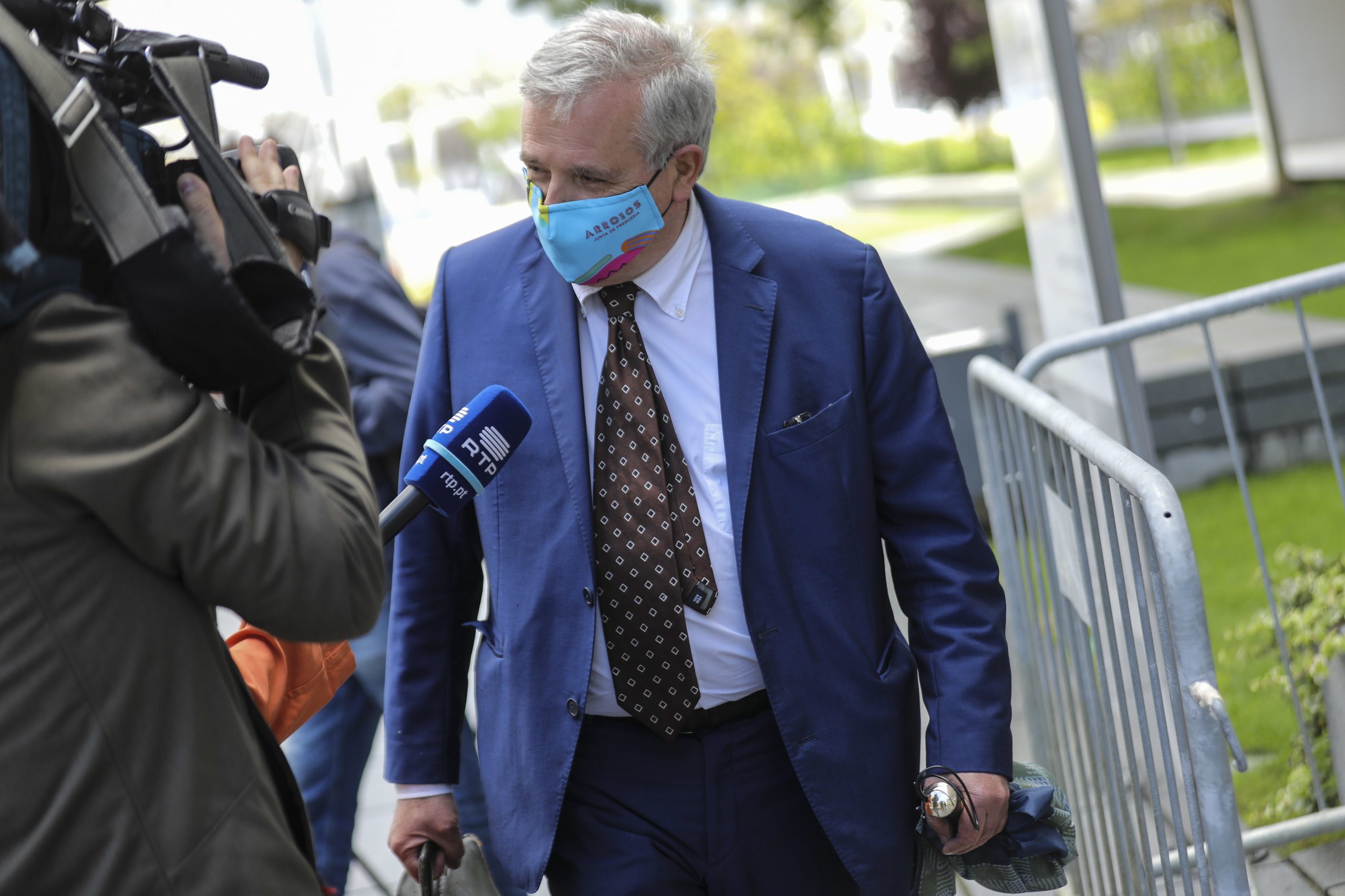 Pedrógão Grande: “Claramente há responsabilidade criminal”, diz advogado Ricardo Sá Fernandes