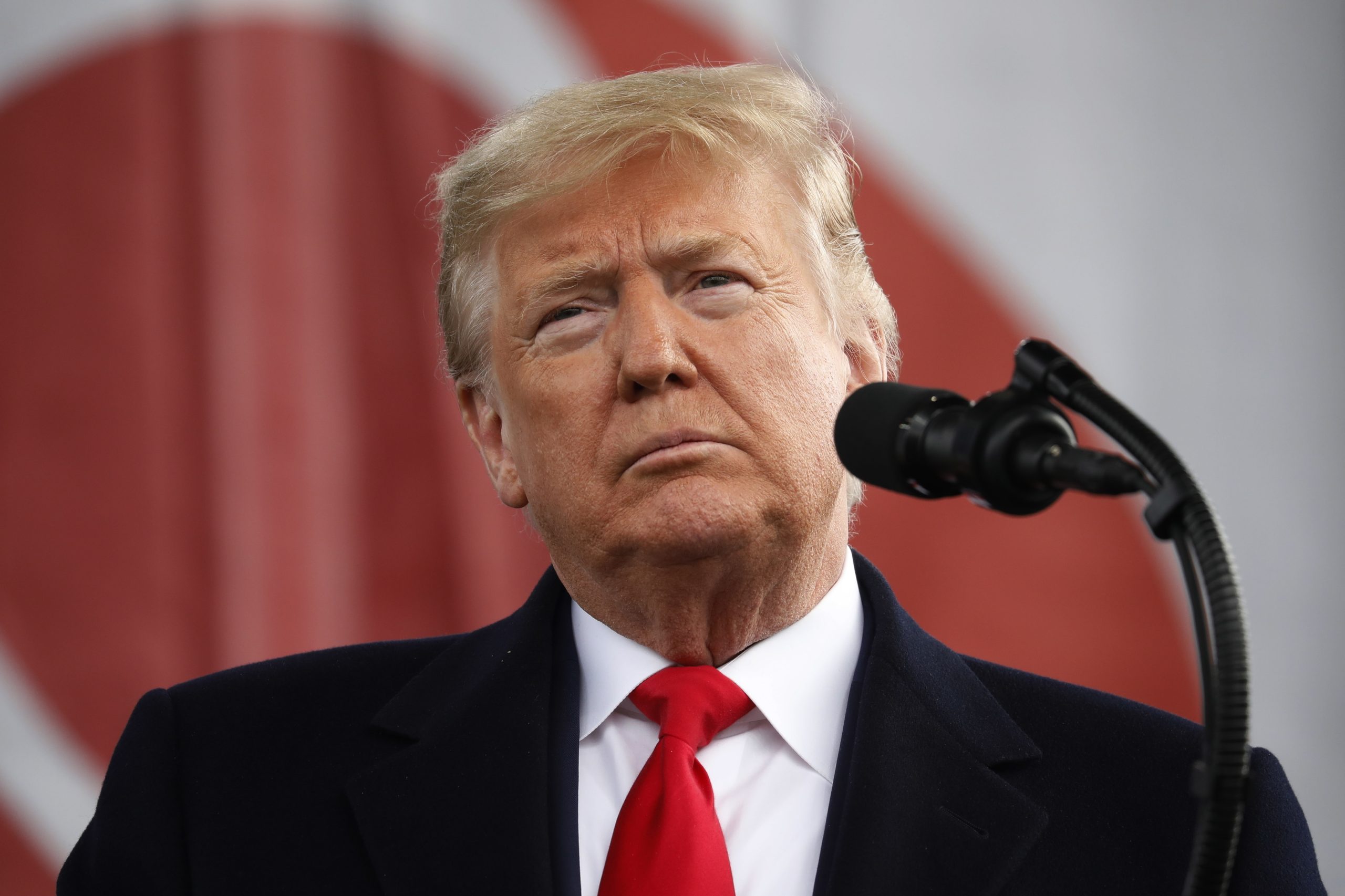 “É uma grande vitória”. Trump aplaude condenação de Weinstein