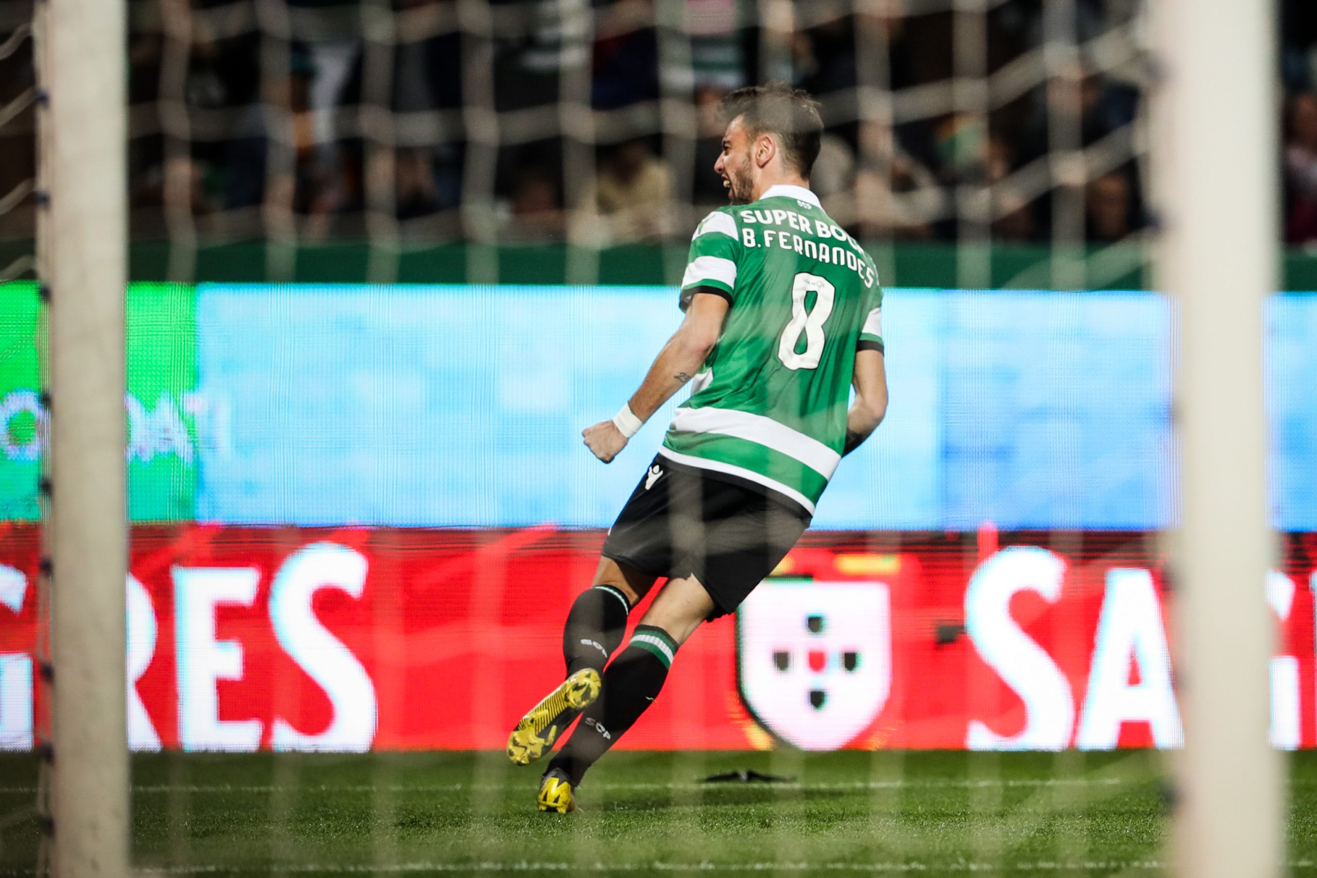 Sporting joga último jogo em Alvalade com o Tondela