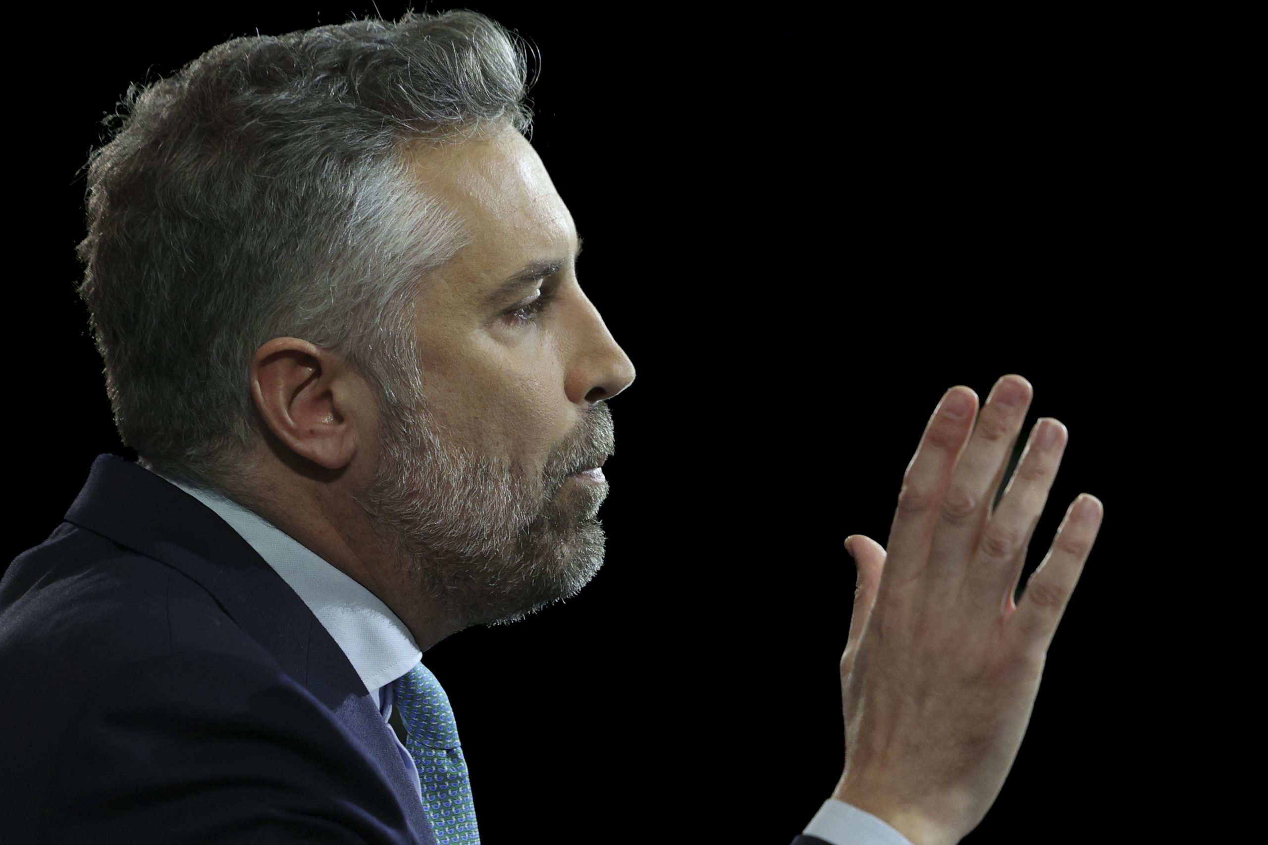 Inês de Sousa Real vê PS próximo da extrema-esquerda no IRC, mas Pedro Nuno rejeita radicalismo