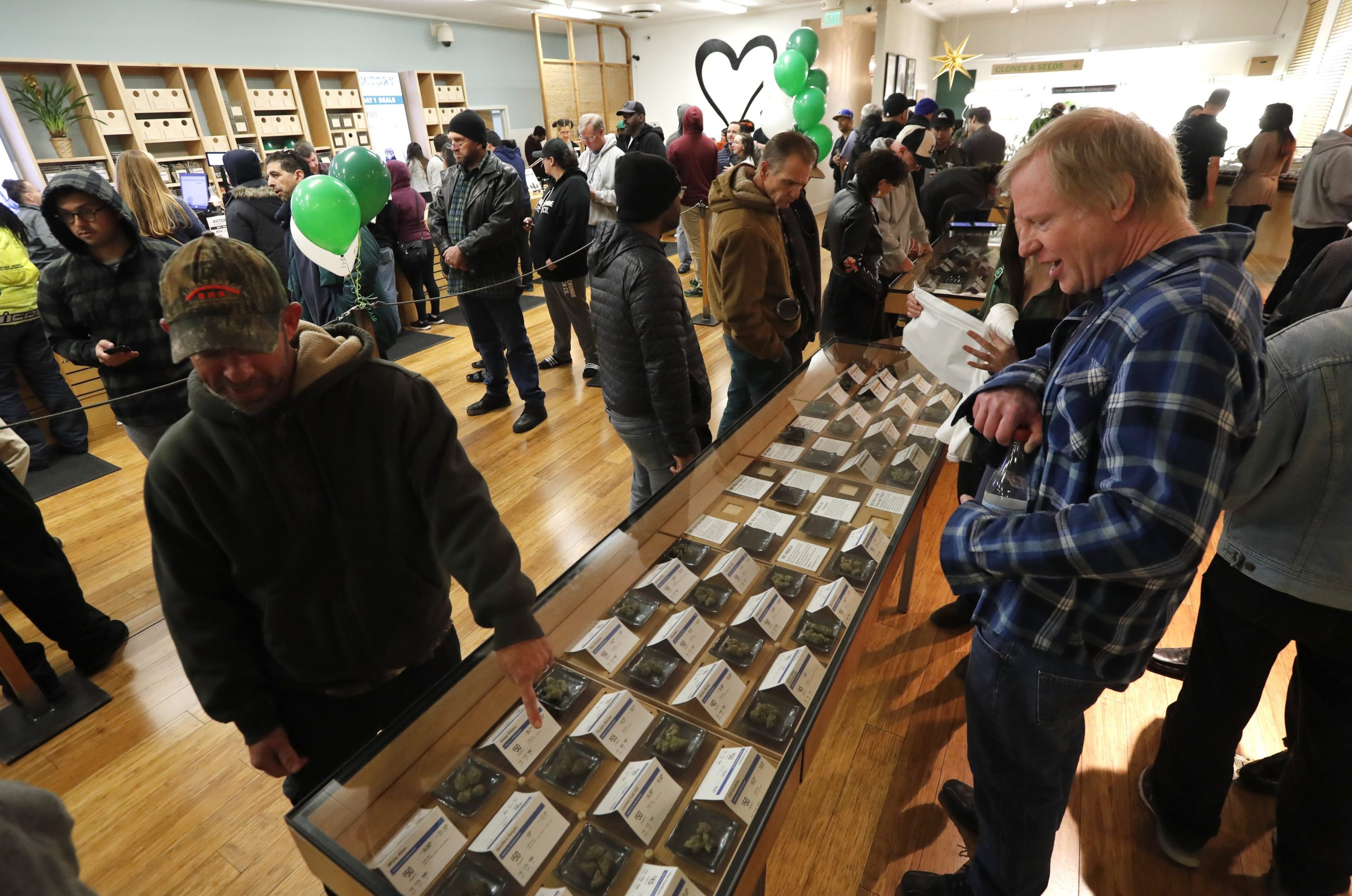 EUA. Emendas acabam com escravatura no Colorado e aprovam marijuana em dois estados