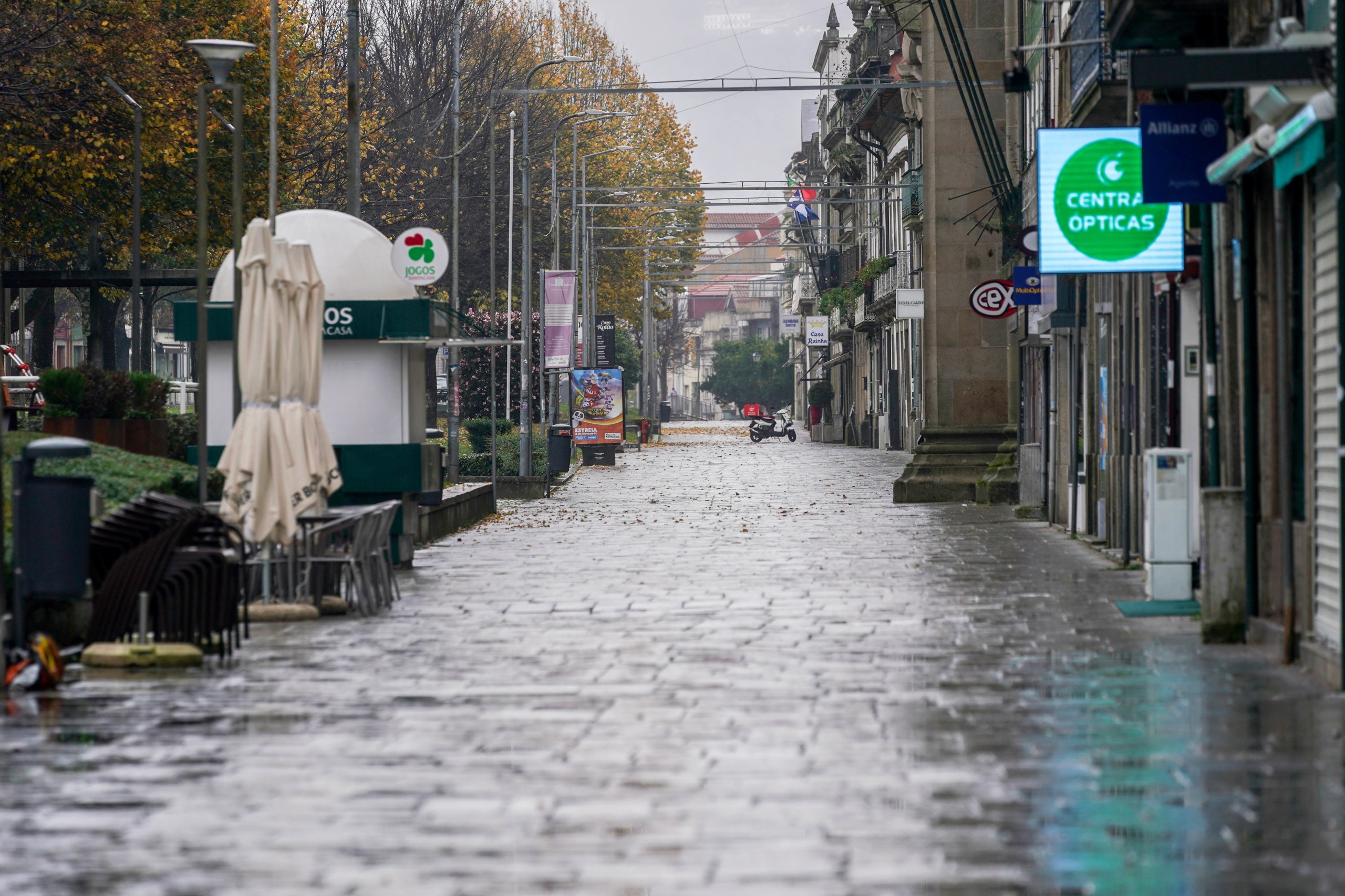 Covid-19: Braga faz testes gratuitos a quem trabalhou em Lisboa