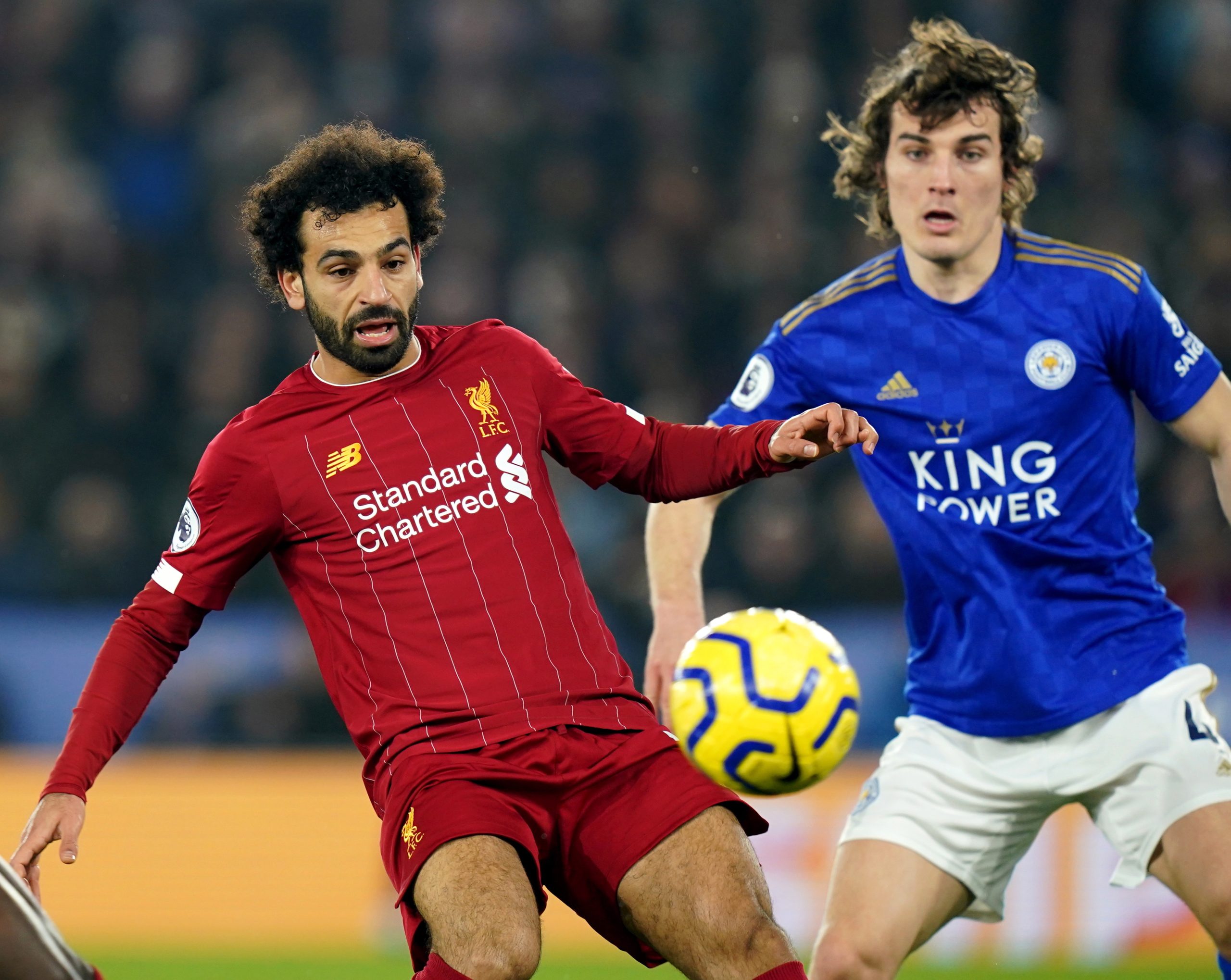 Premier League: Liverpool fica a 13 pontos de distância após golear o Leicester