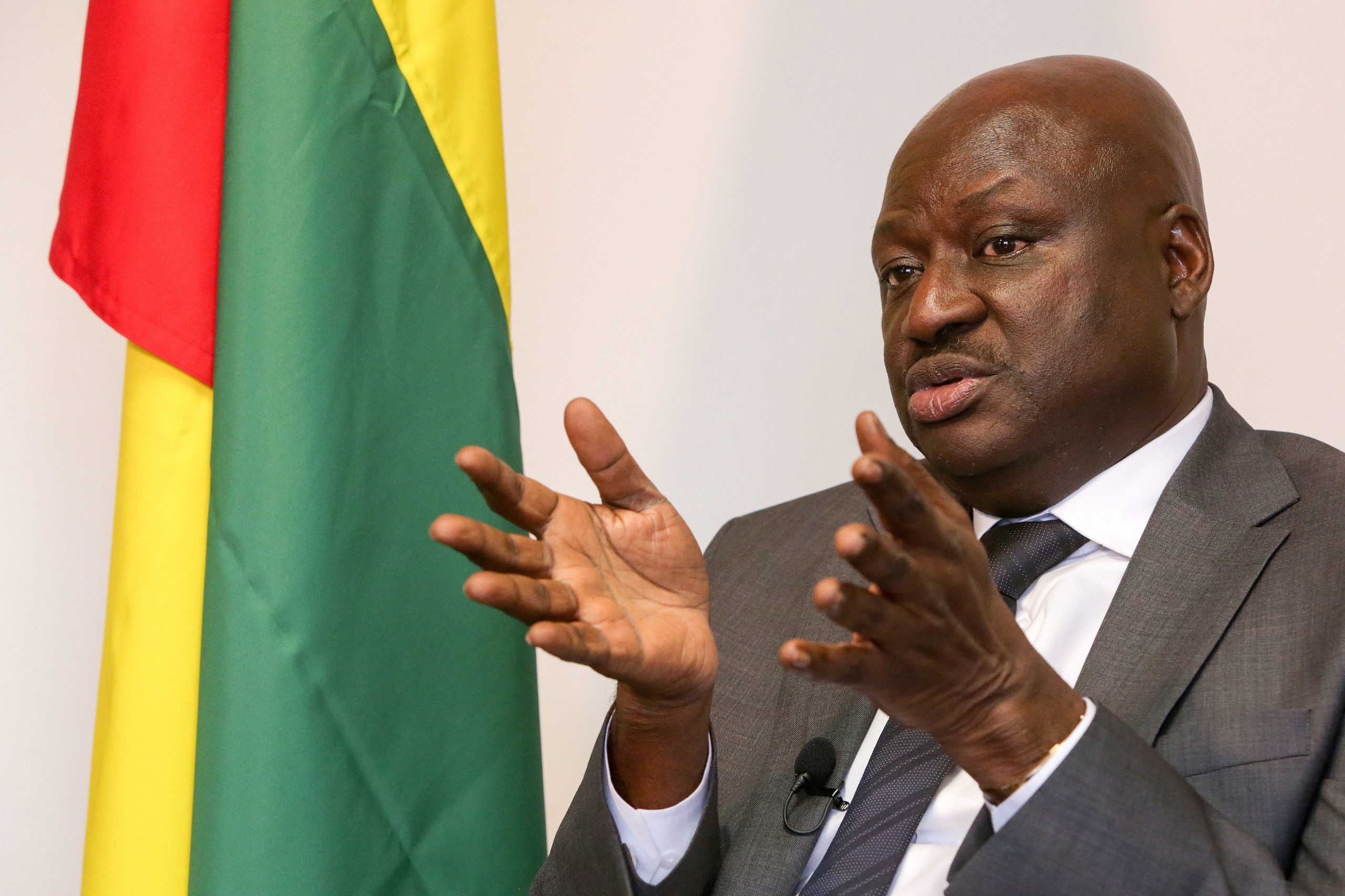 Covid-19: PM guineense diz que Governo legítimo tem plano de contingência e critica autoridades ilegais